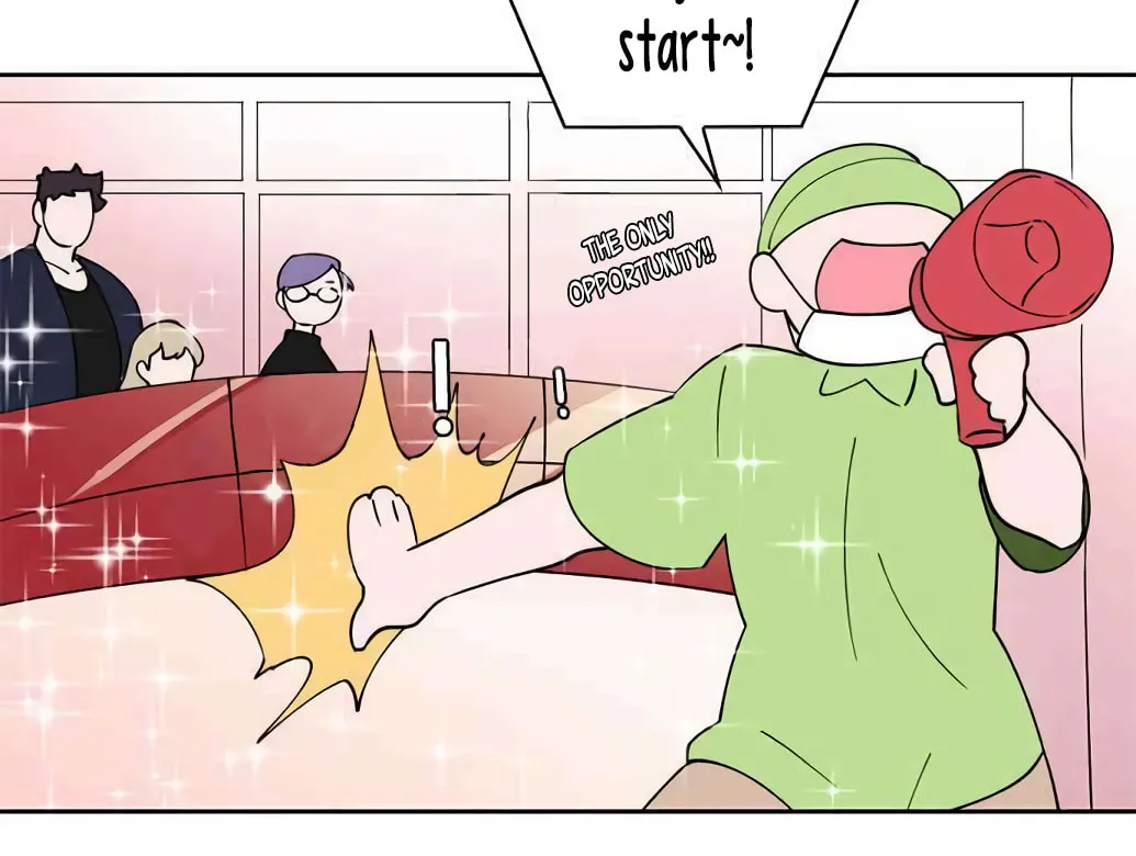 Man Drowning in a Veil Chapter 26 page 23 - 