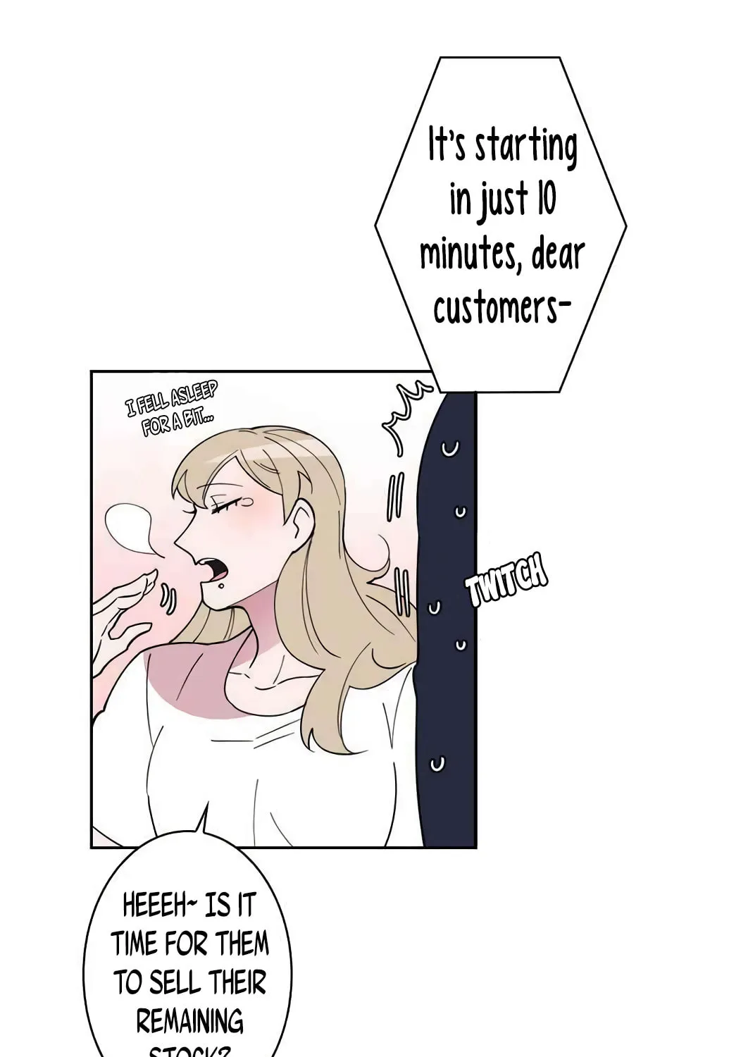Man Drowning in a Veil Chapter 26 page 24 - 