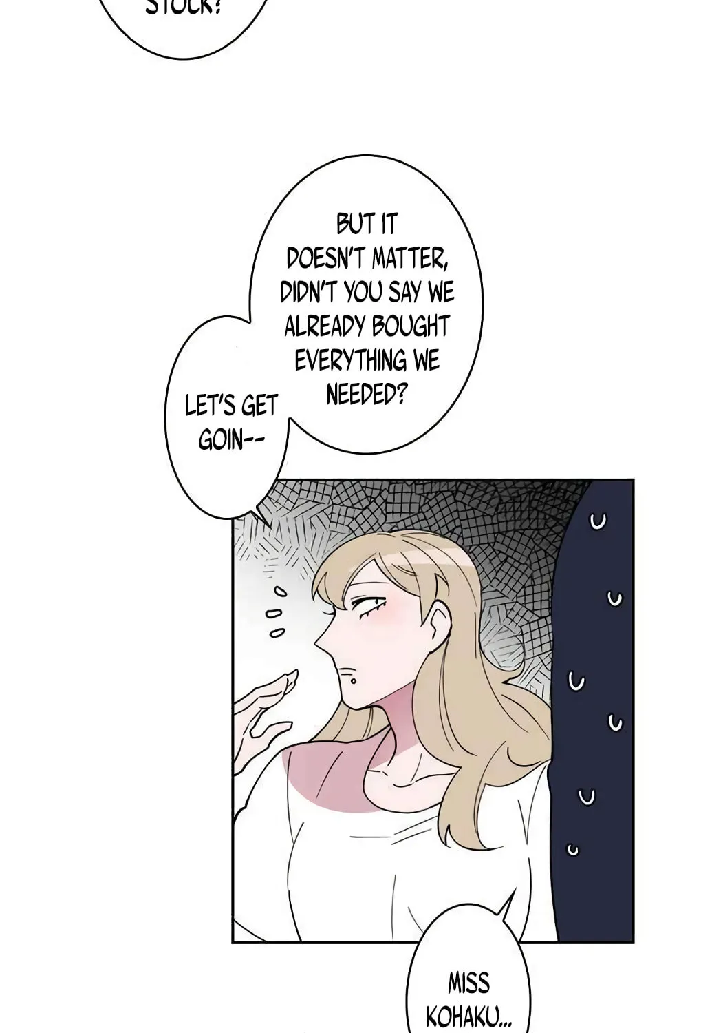 Man Drowning in a Veil Chapter 26 page 25 - 