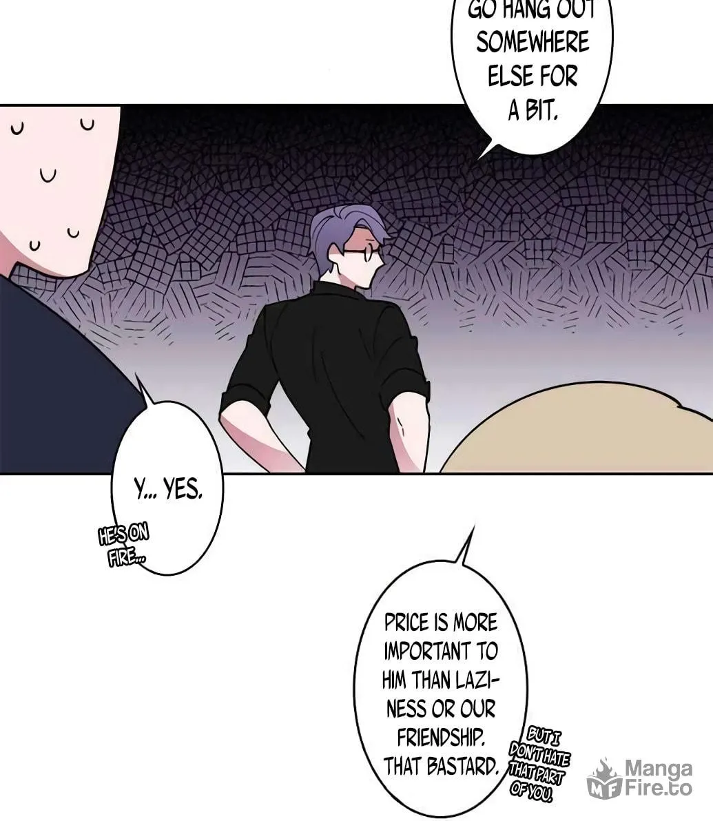 Man Drowning in a Veil Chapter 26 page 30 - 