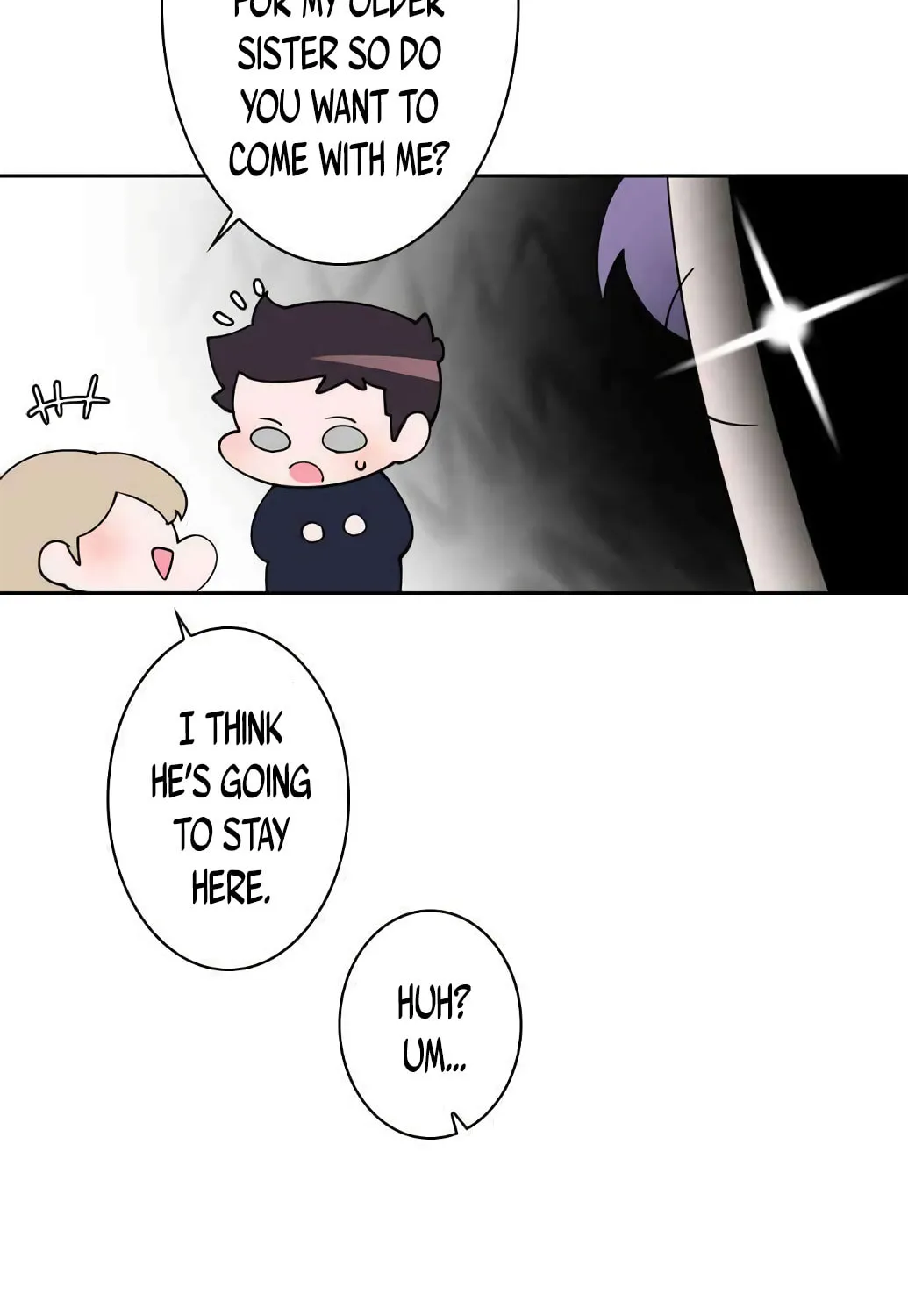 Man Drowning in a Veil Chapter 26 page 32 - 
