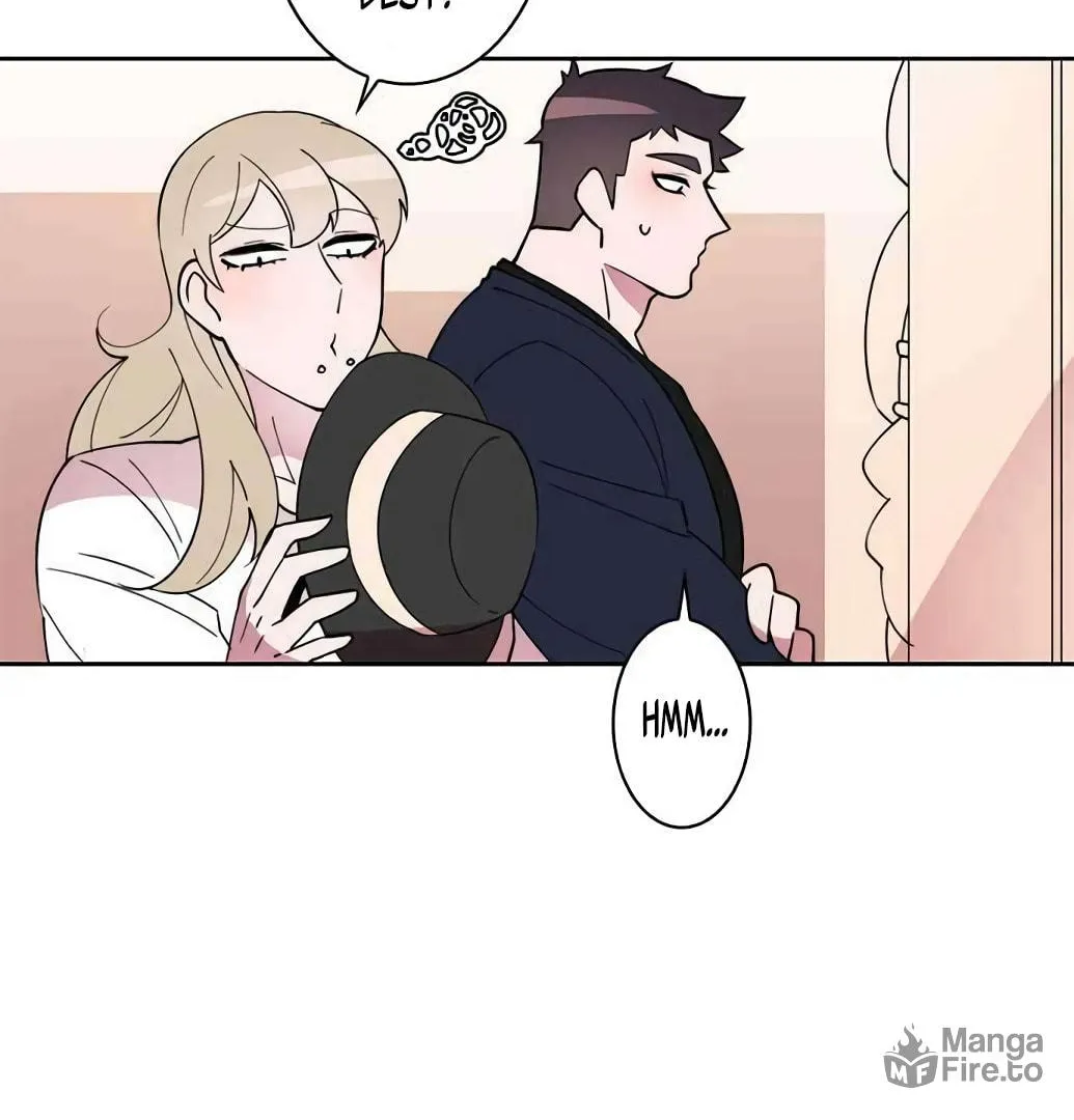 Man Drowning in a Veil Chapter 26 page 36 - 