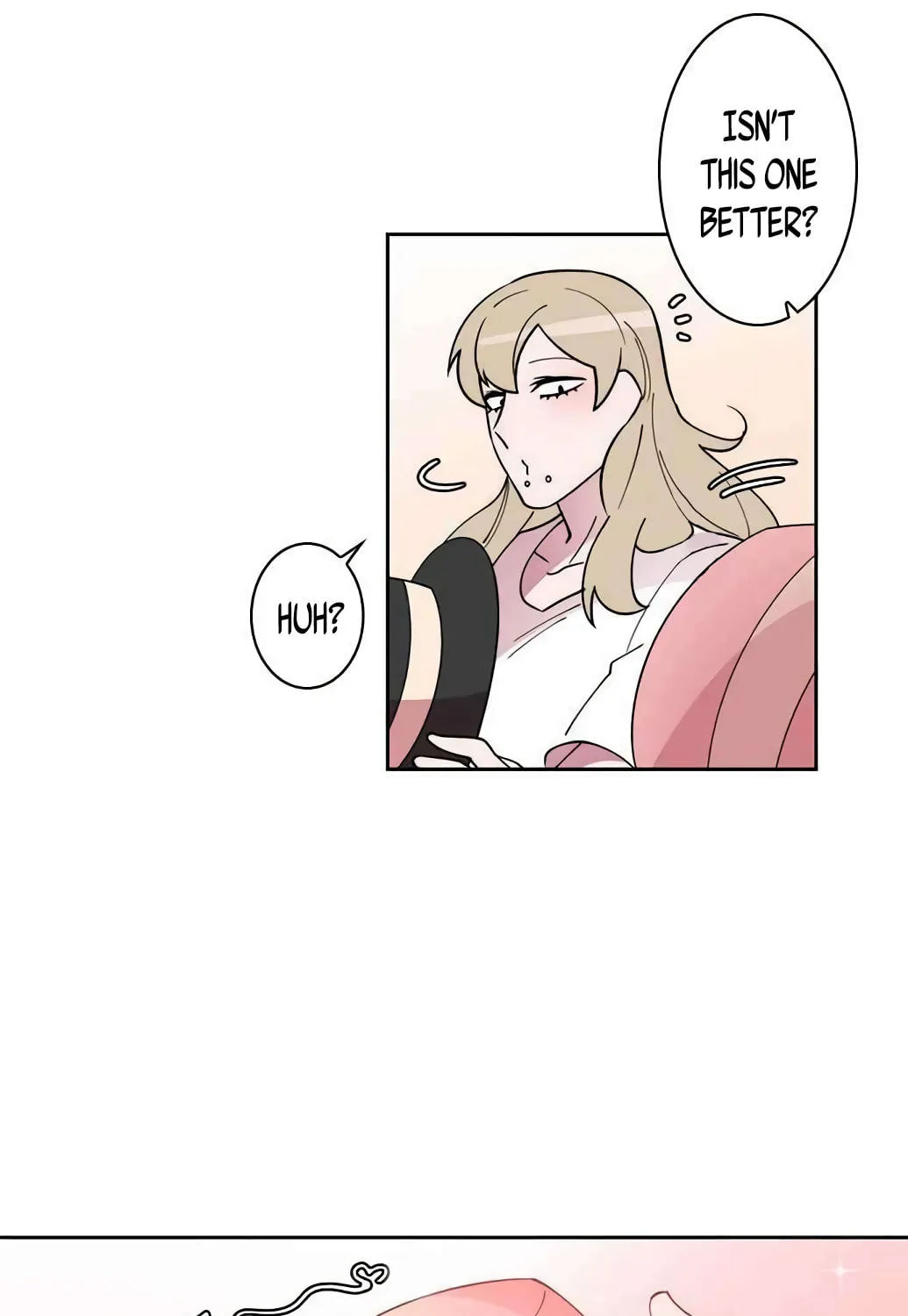 Man Drowning in a Veil Chapter 26 page 37 - 