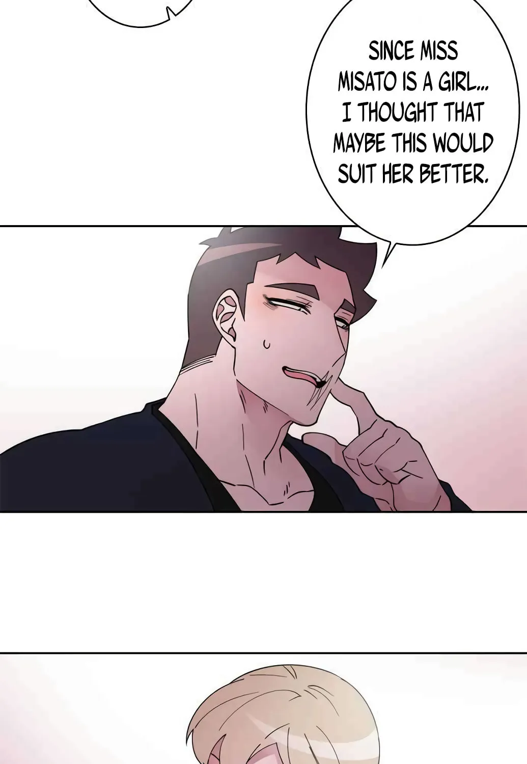 Man Drowning in a Veil Chapter 26 page 40 - 