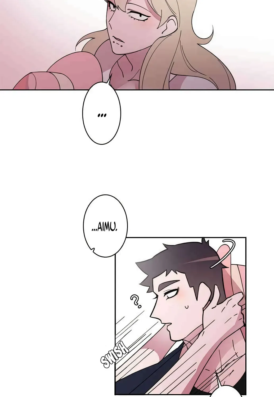 Man Drowning in a Veil Chapter 26 page 41 - 