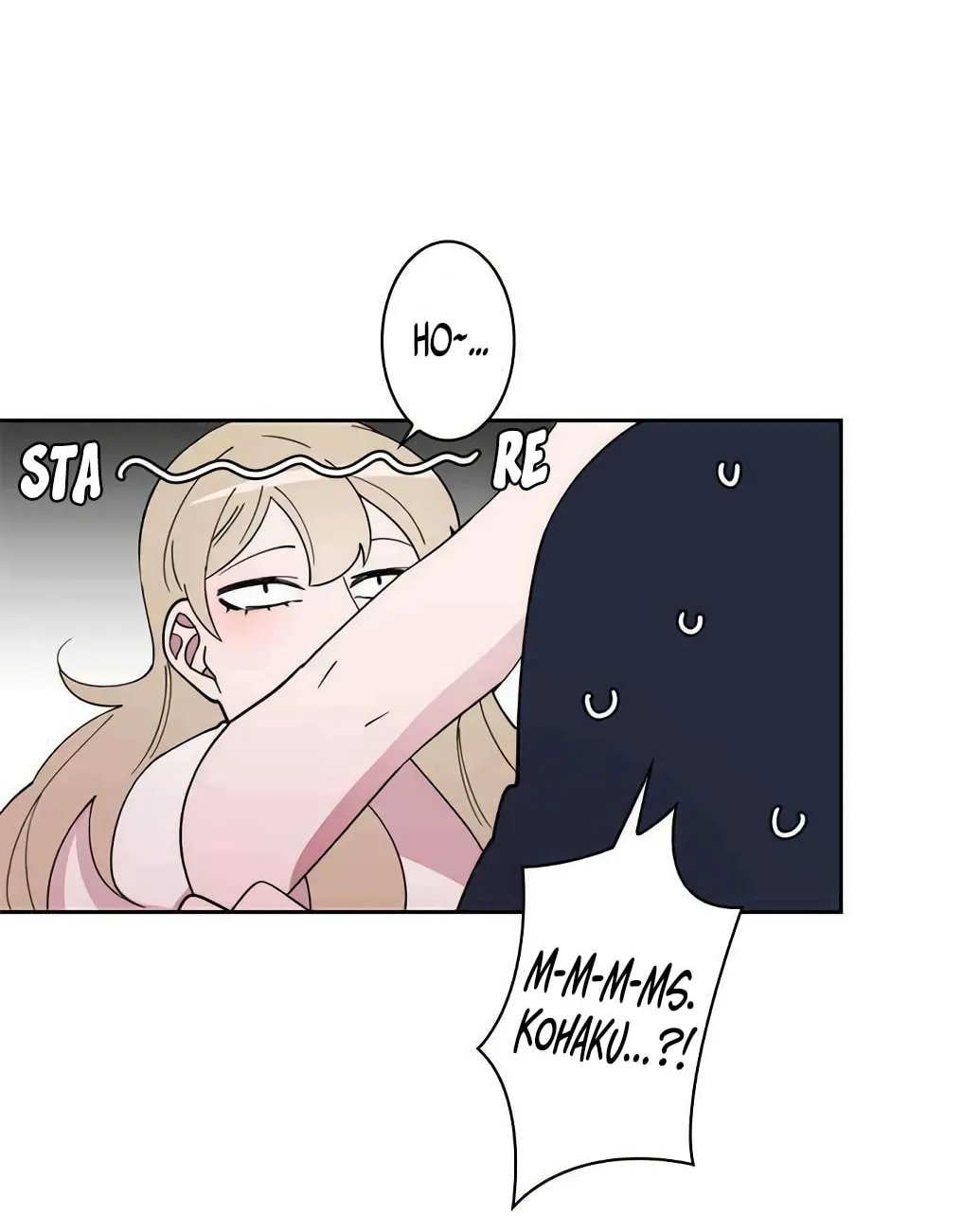 Man Drowning in a Veil Chapter 26 page 46 - 