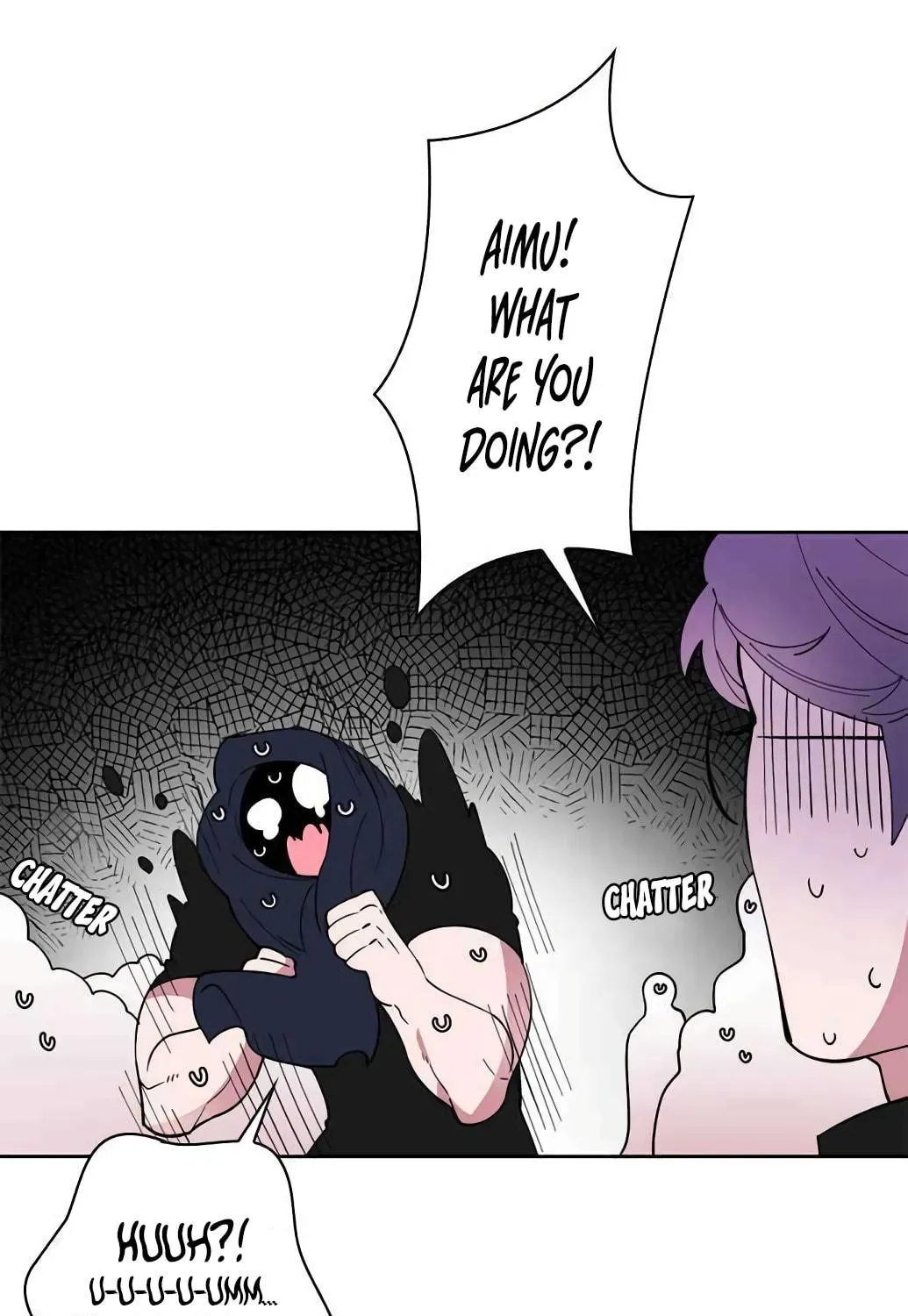 Man Drowning in a Veil Chapter 26 page 6 - 