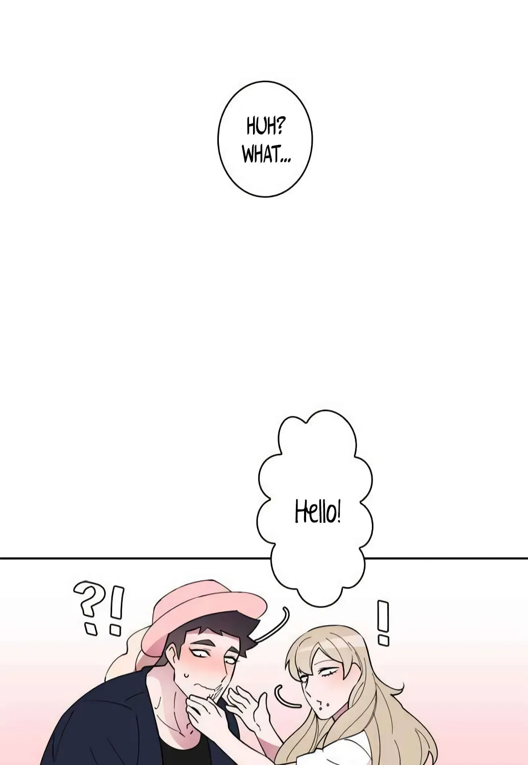 Man Drowning in a Veil Chapter 26 page 51 - 