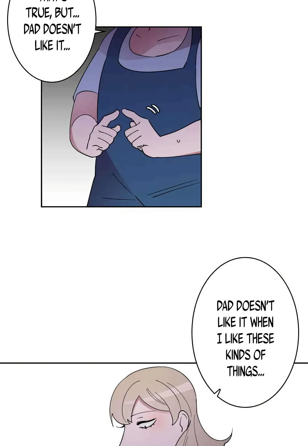 Man Drowning in a Veil Chapter 26 page 64 - 