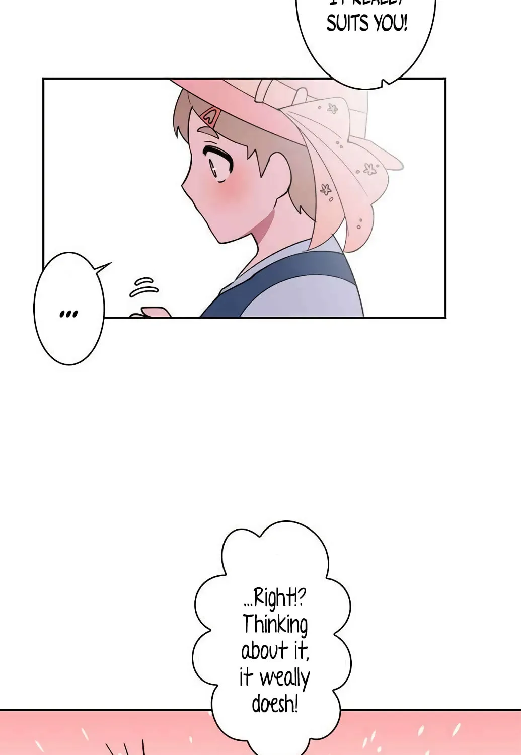 Man Drowning in a Veil Chapter 26 page 74 - 