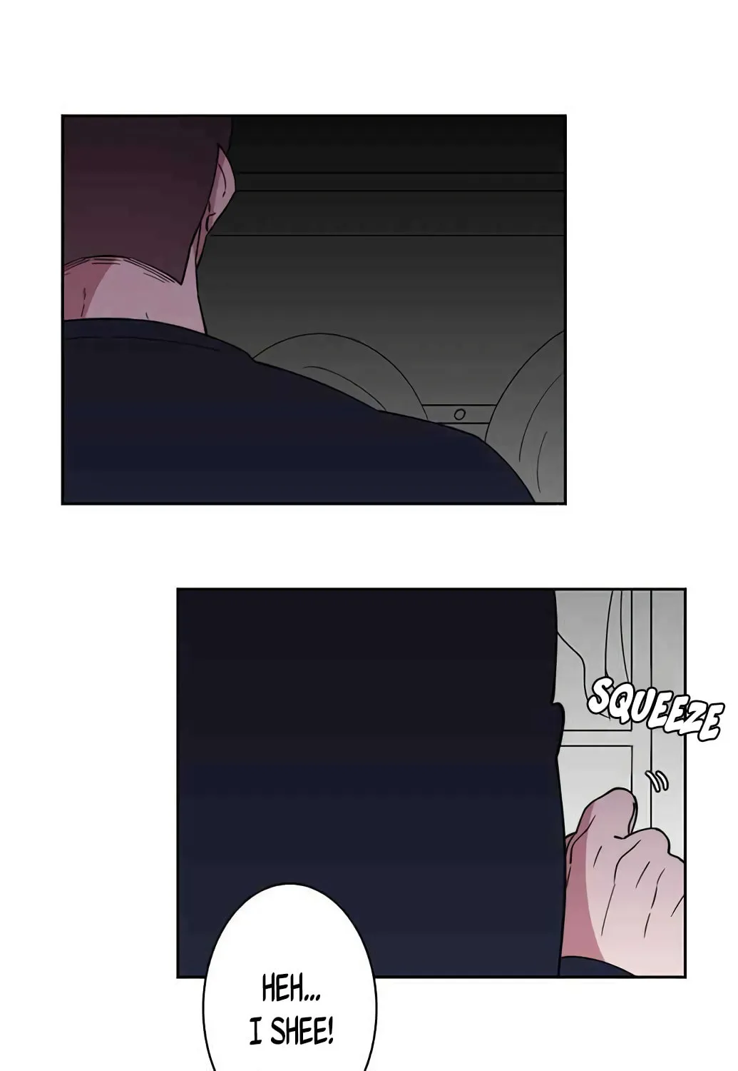 Man Drowning in a Veil Chapter 26 page 77 - 
