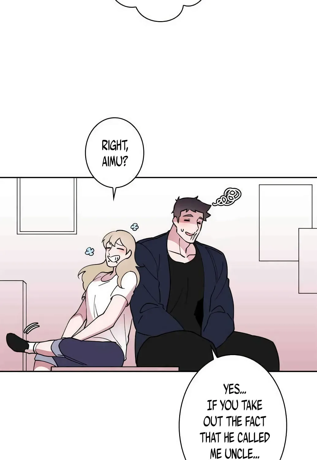 Man Drowning in a Veil Chapter 26 page 84 - 