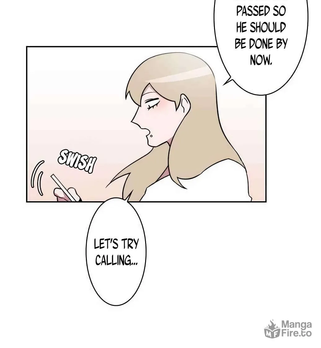 Man Drowning in a Veil Chapter 26 page 87 - 