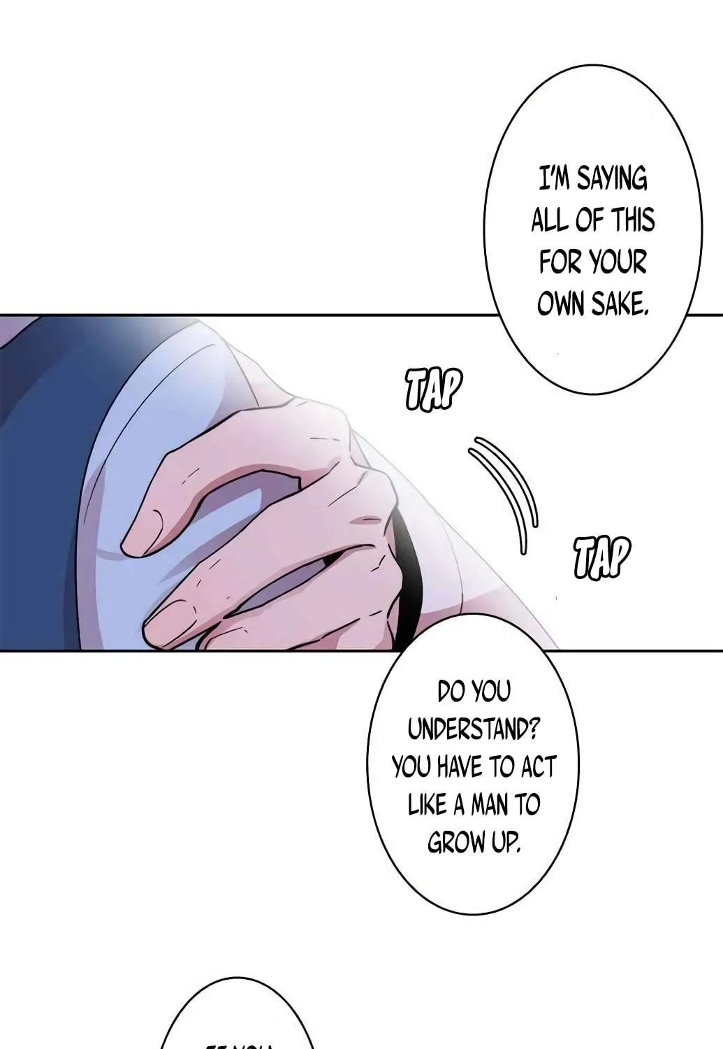 Man Drowning in a Veil Chapter 27 page 11 - 
