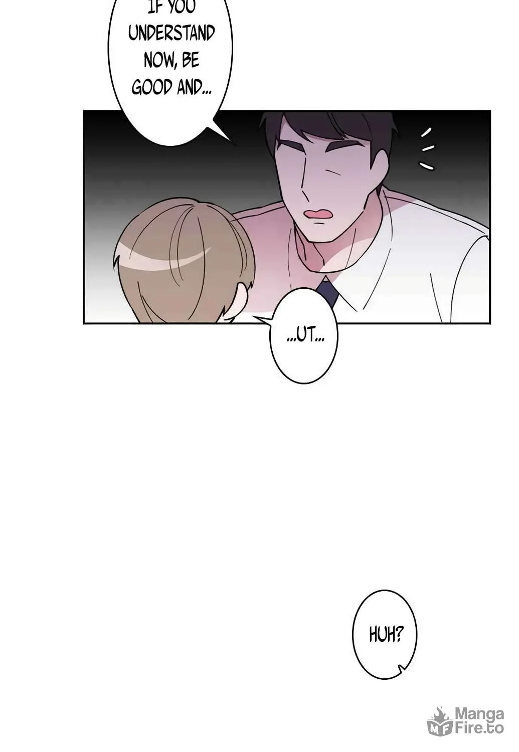 Man Drowning in a Veil Chapter 27 page 12 - 