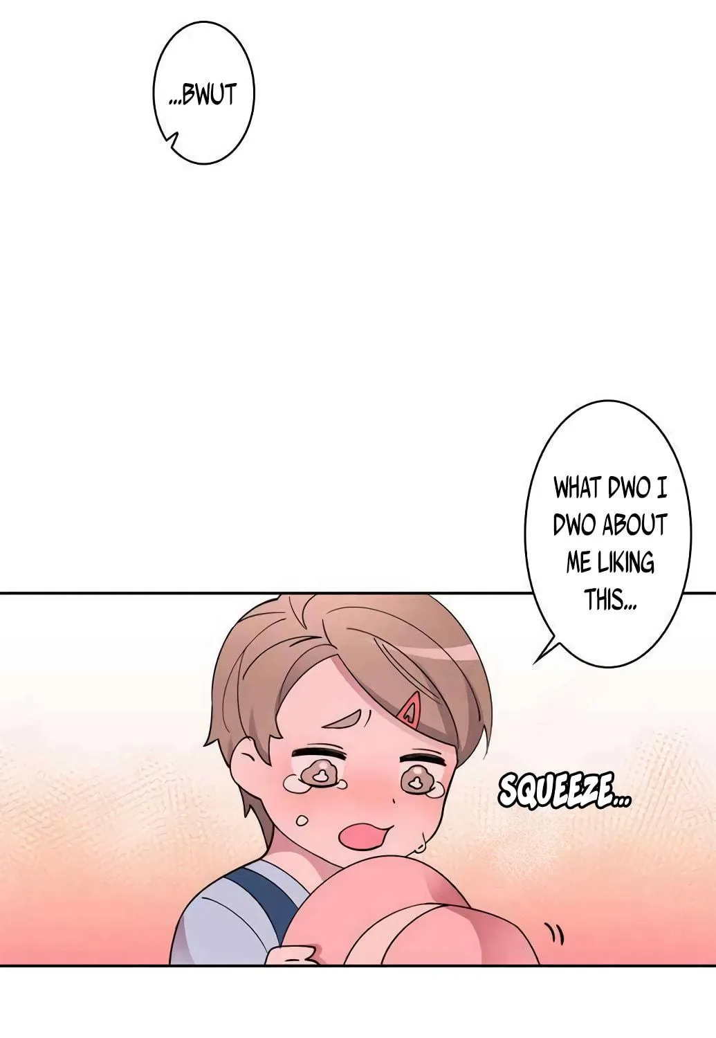 Man Drowning in a Veil Chapter 27 page 13 - 