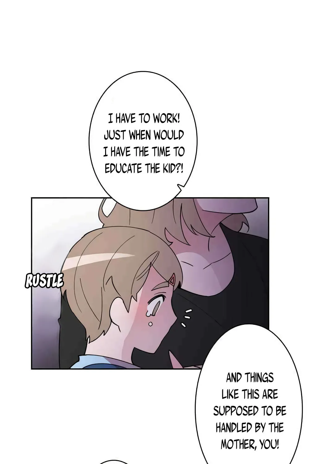 Man Drowning in a Veil Chapter 27 page 16 - 