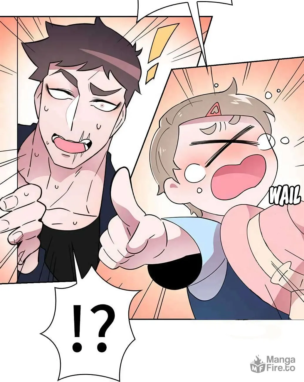 Man Drowning in a Veil Chapter 27 page 21 - 
