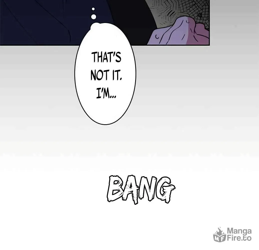 Man Drowning in a Veil Chapter 27 page 27 - 