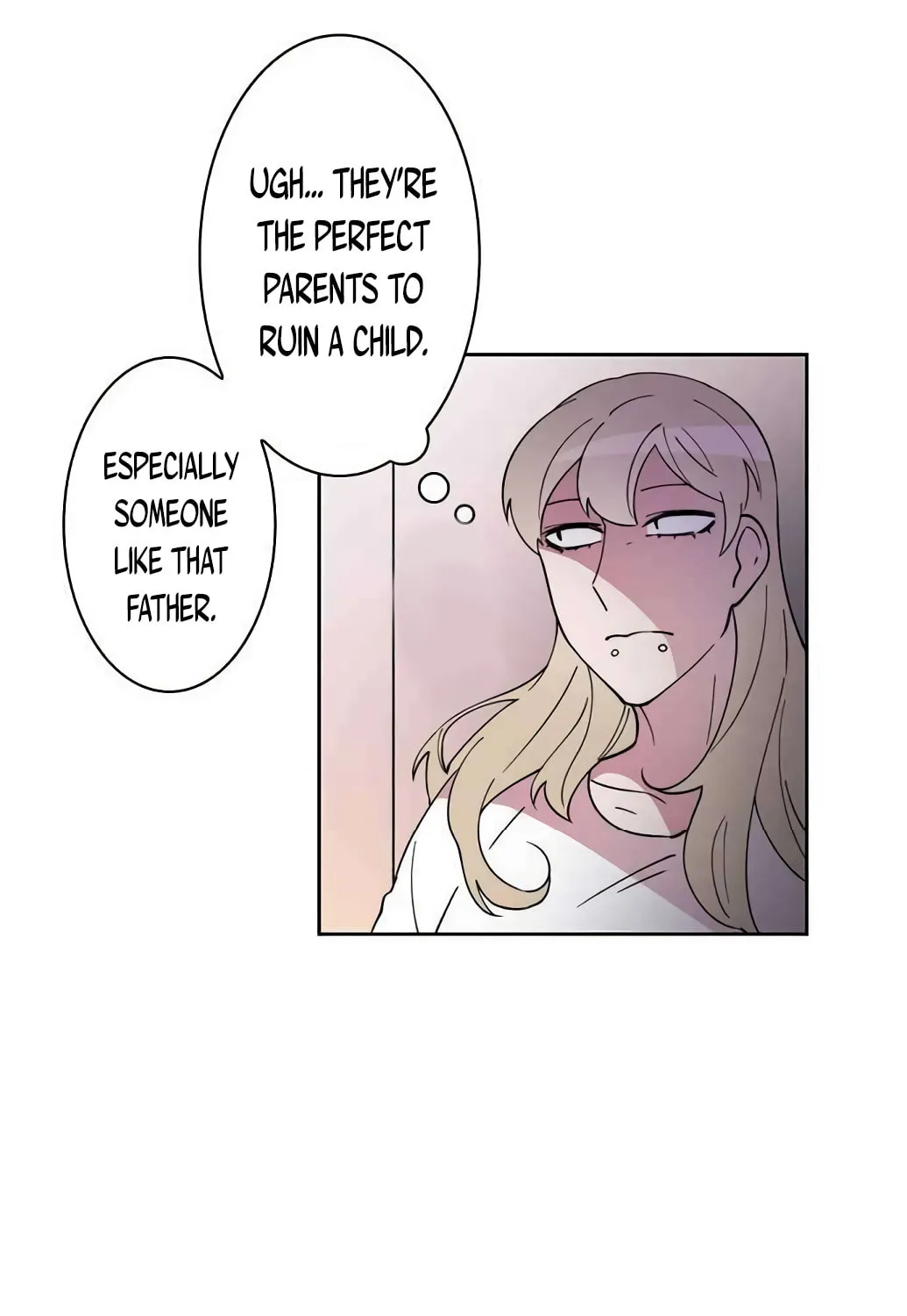 Man Drowning in a Veil Chapter 27 page 28 - 