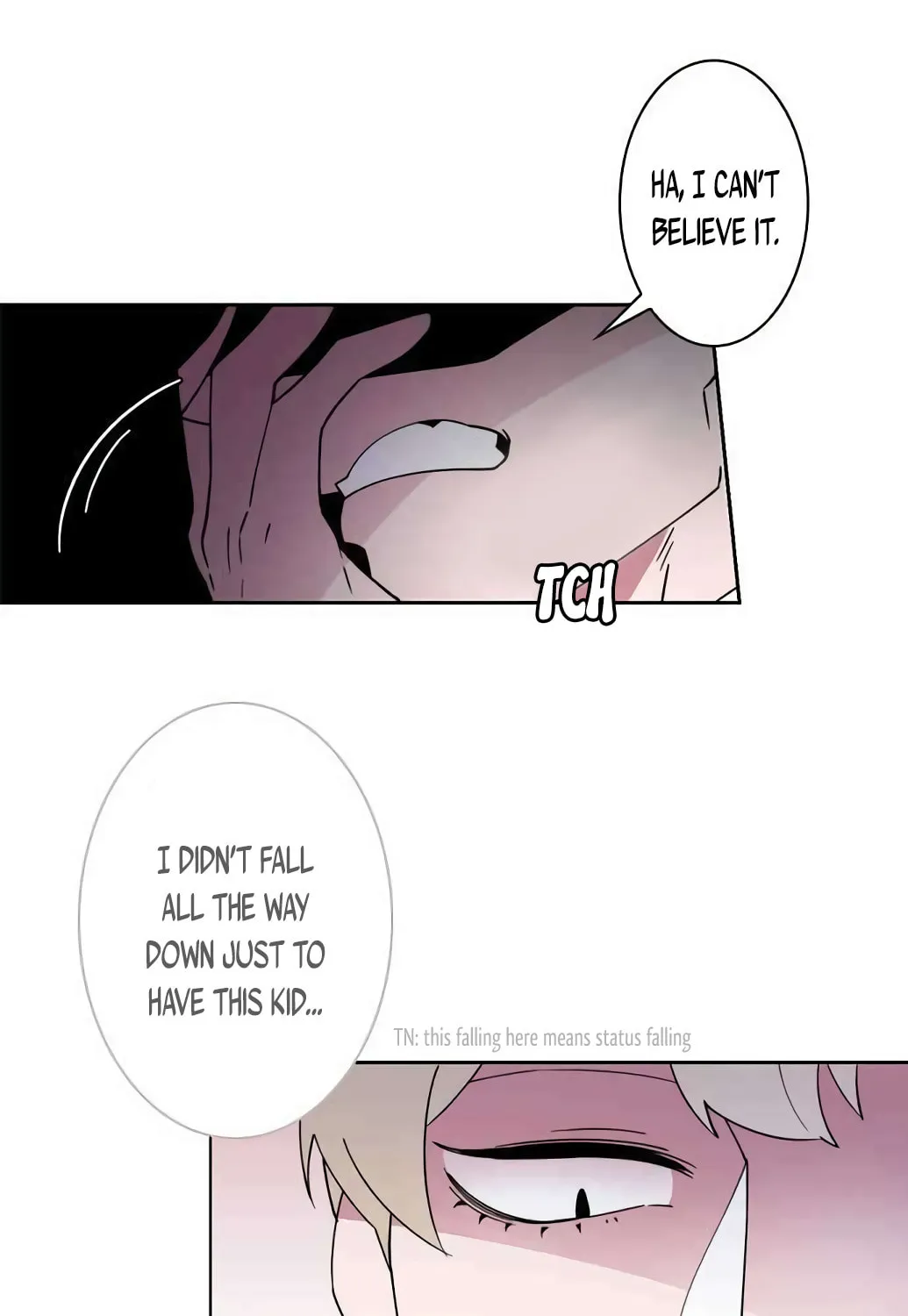 Man Drowning in a Veil Chapter 27 page 29 - 