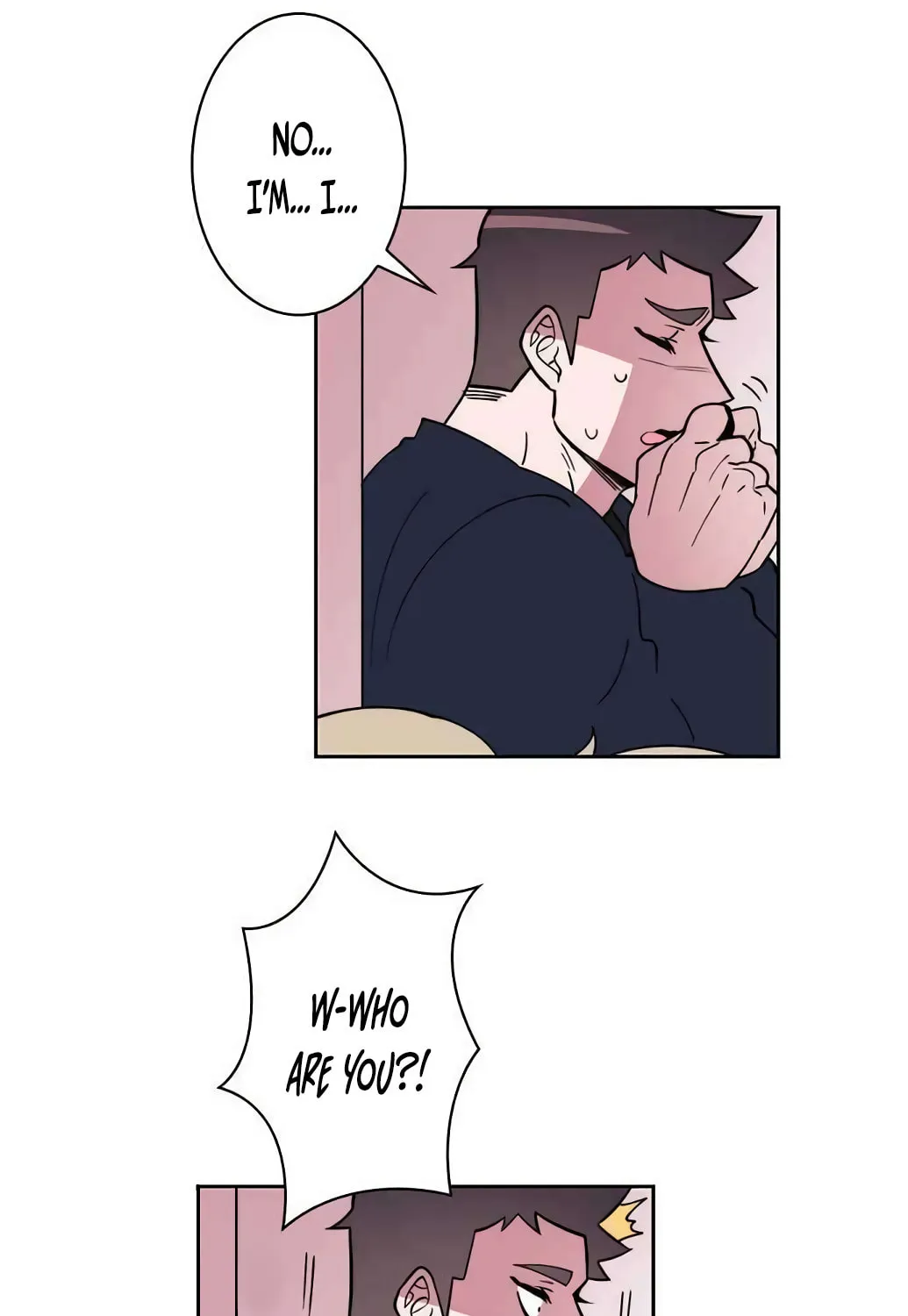 Man Drowning in a Veil Chapter 27 page 31 - 