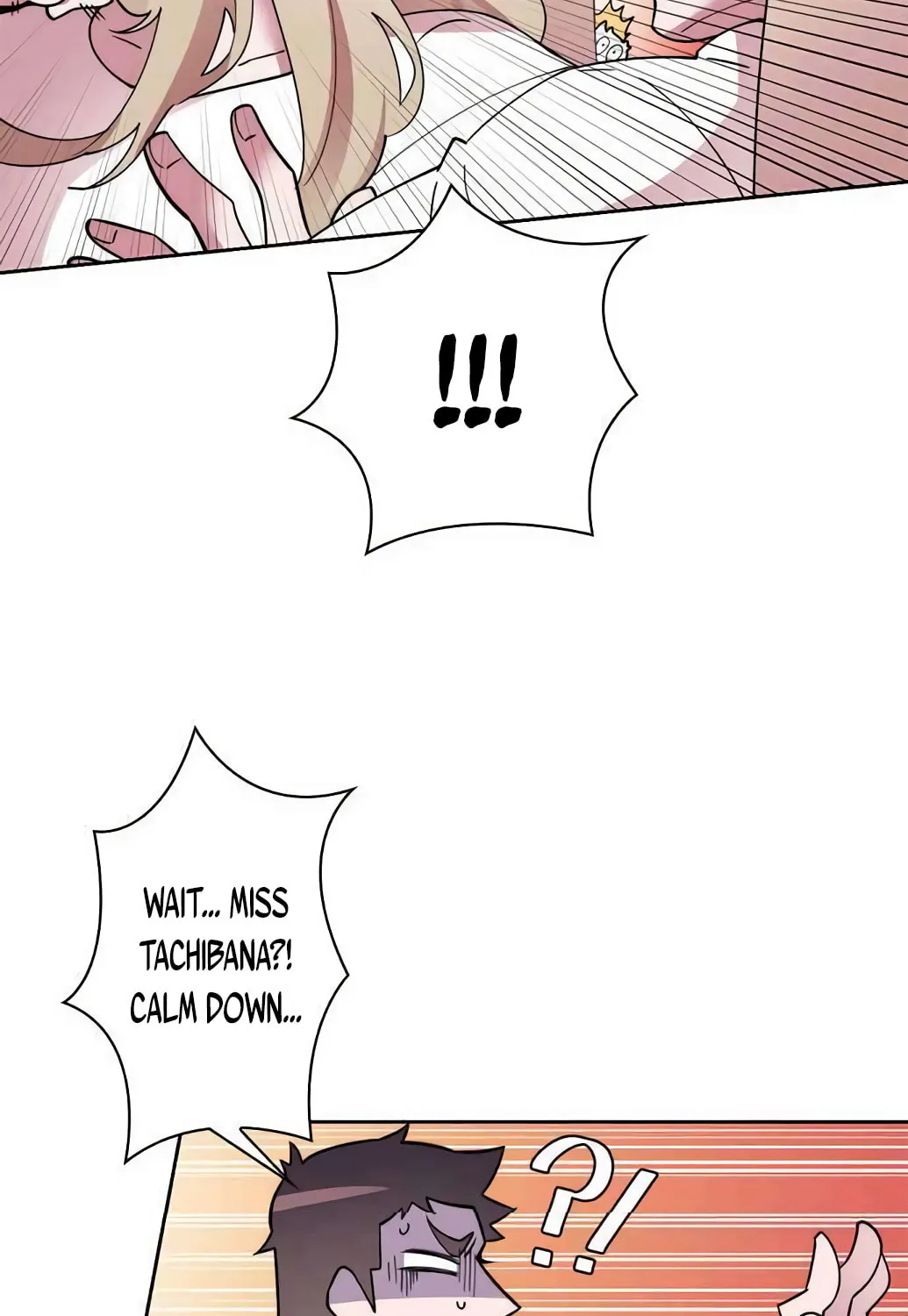 Man Drowning in a Veil Chapter 27 page 35 - 