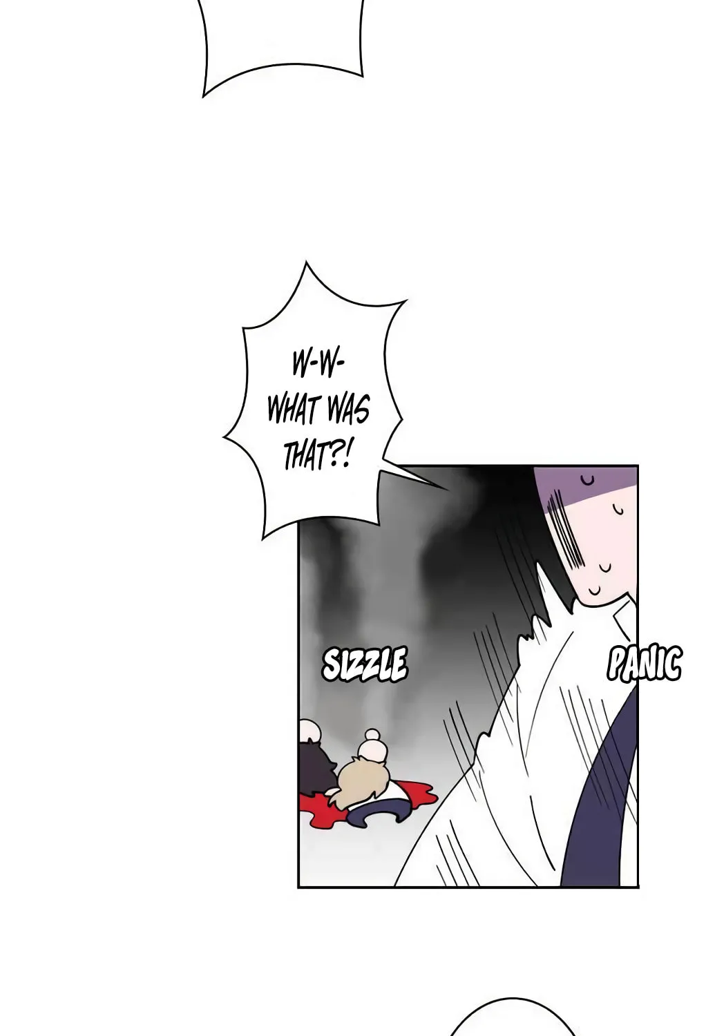 Man Drowning in a Veil Chapter 27 page 40 - 
