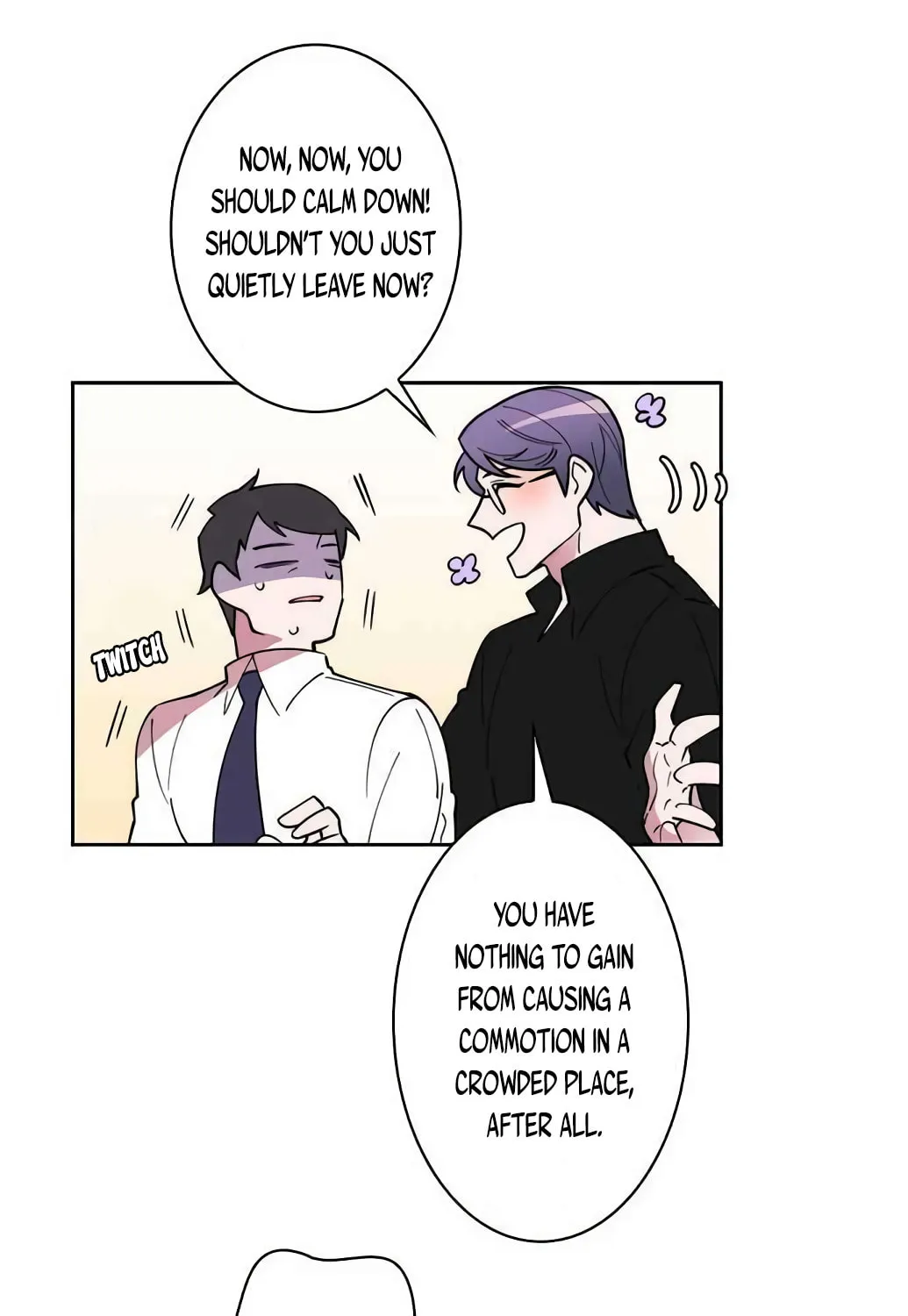 Man Drowning in a Veil Chapter 27 page 43 - 