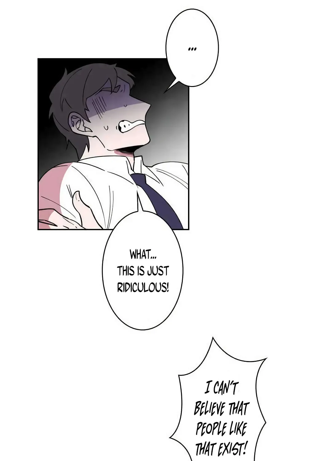 Man Drowning in a Veil Chapter 27 page 47 - 