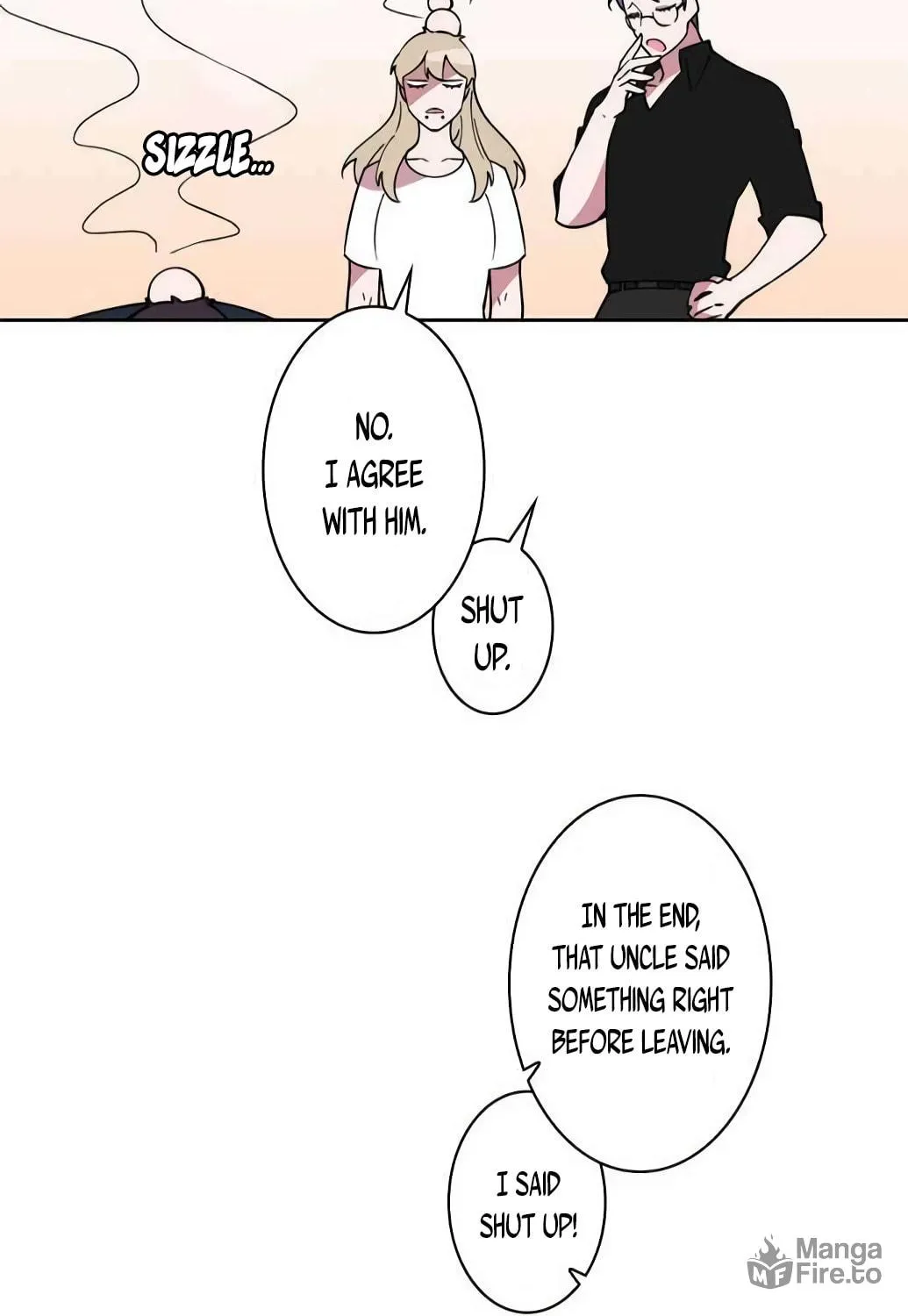 Man Drowning in a Veil Chapter 27 page 51 - 