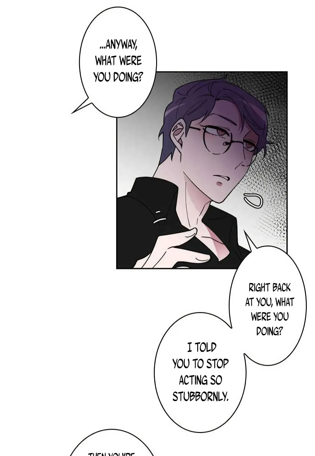 Man Drowning in a Veil Chapter 27 page 52 - 