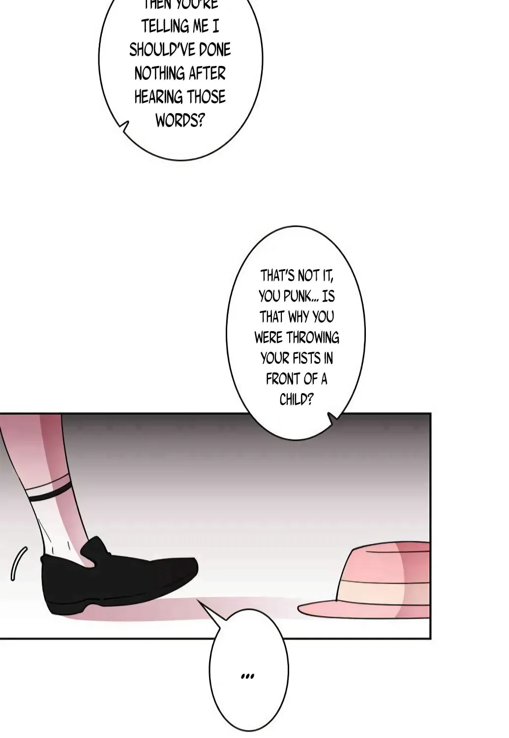 Man Drowning in a Veil Chapter 27 page 53 - 