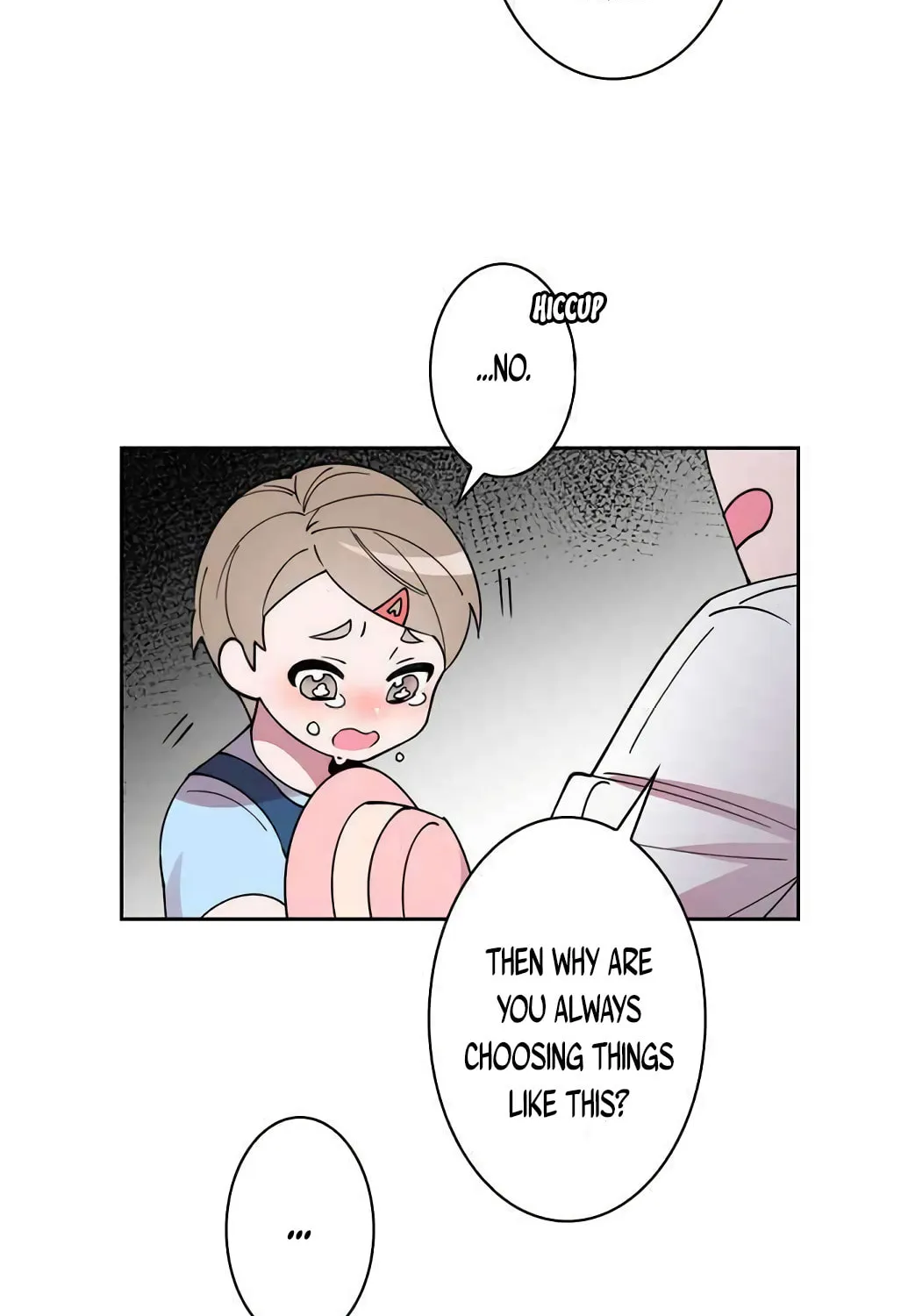 Man Drowning in a Veil Chapter 27 page 7 - 