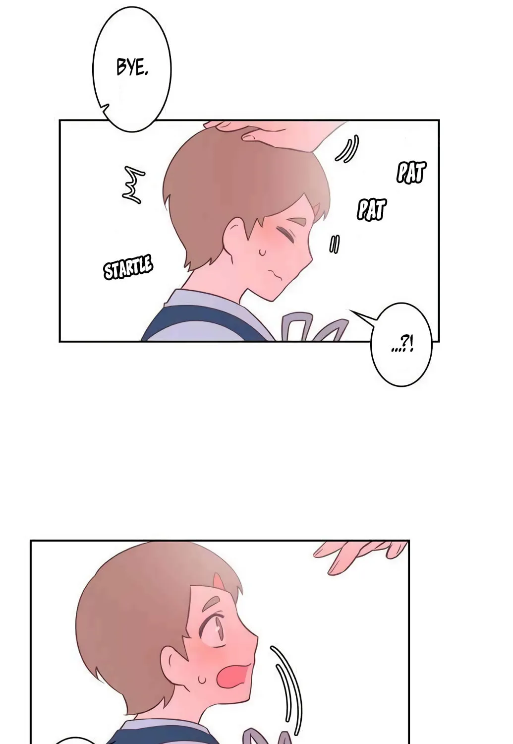 Man Drowning in a Veil Chapter 27 page 71 - 