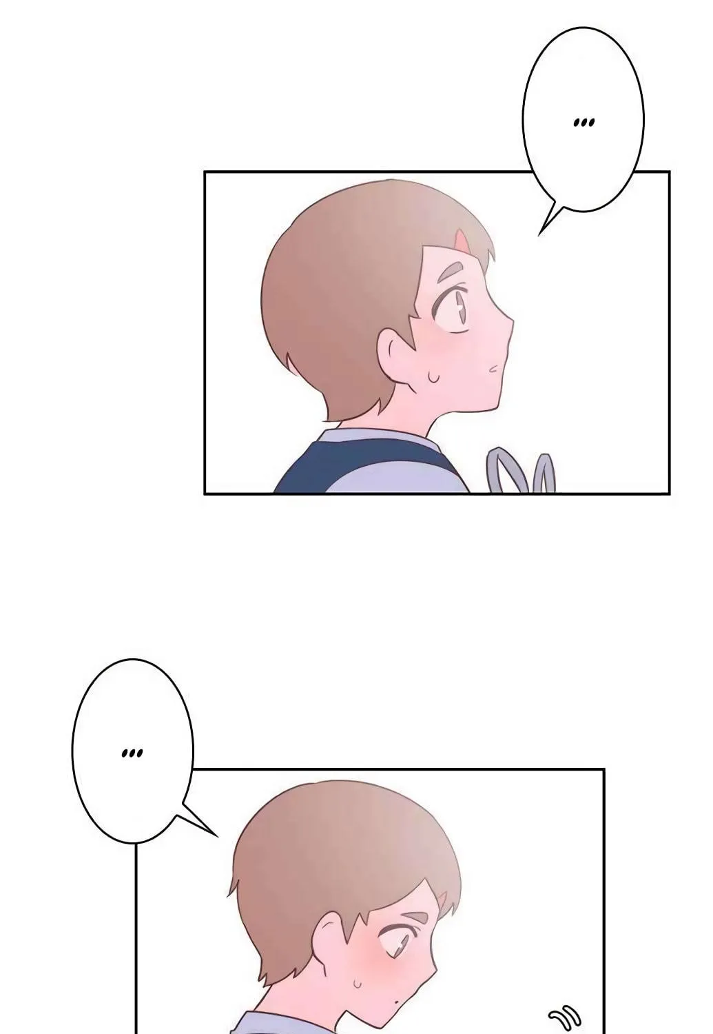 Man Drowning in a Veil Chapter 27 page 74 - 