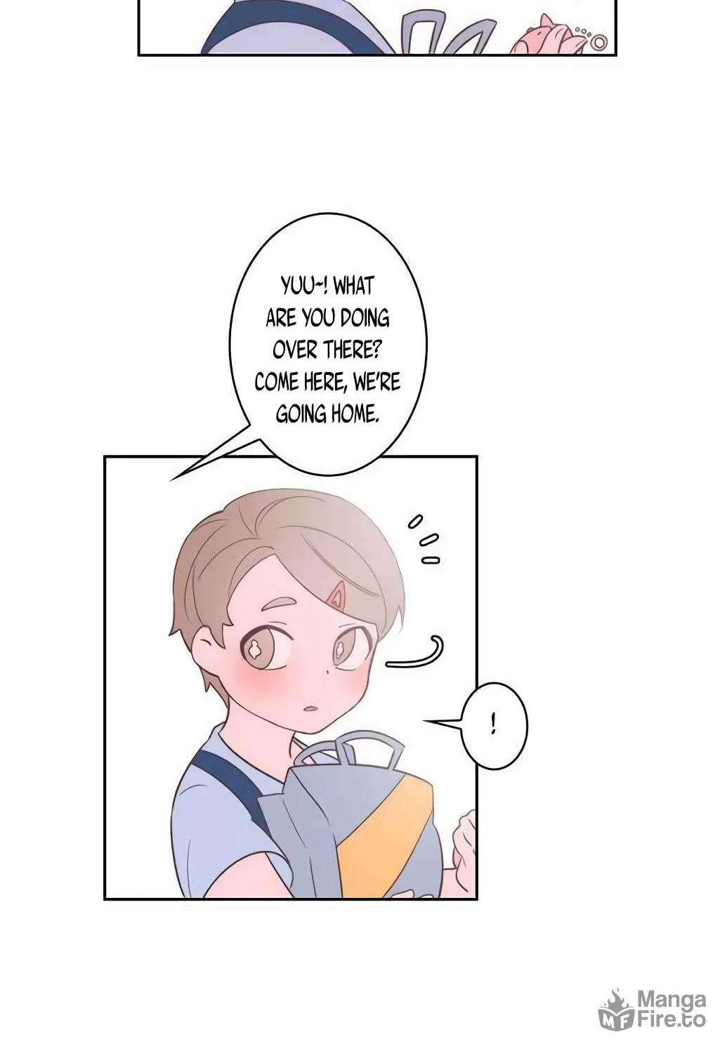 Man Drowning in a Veil Chapter 27 page 75 - 