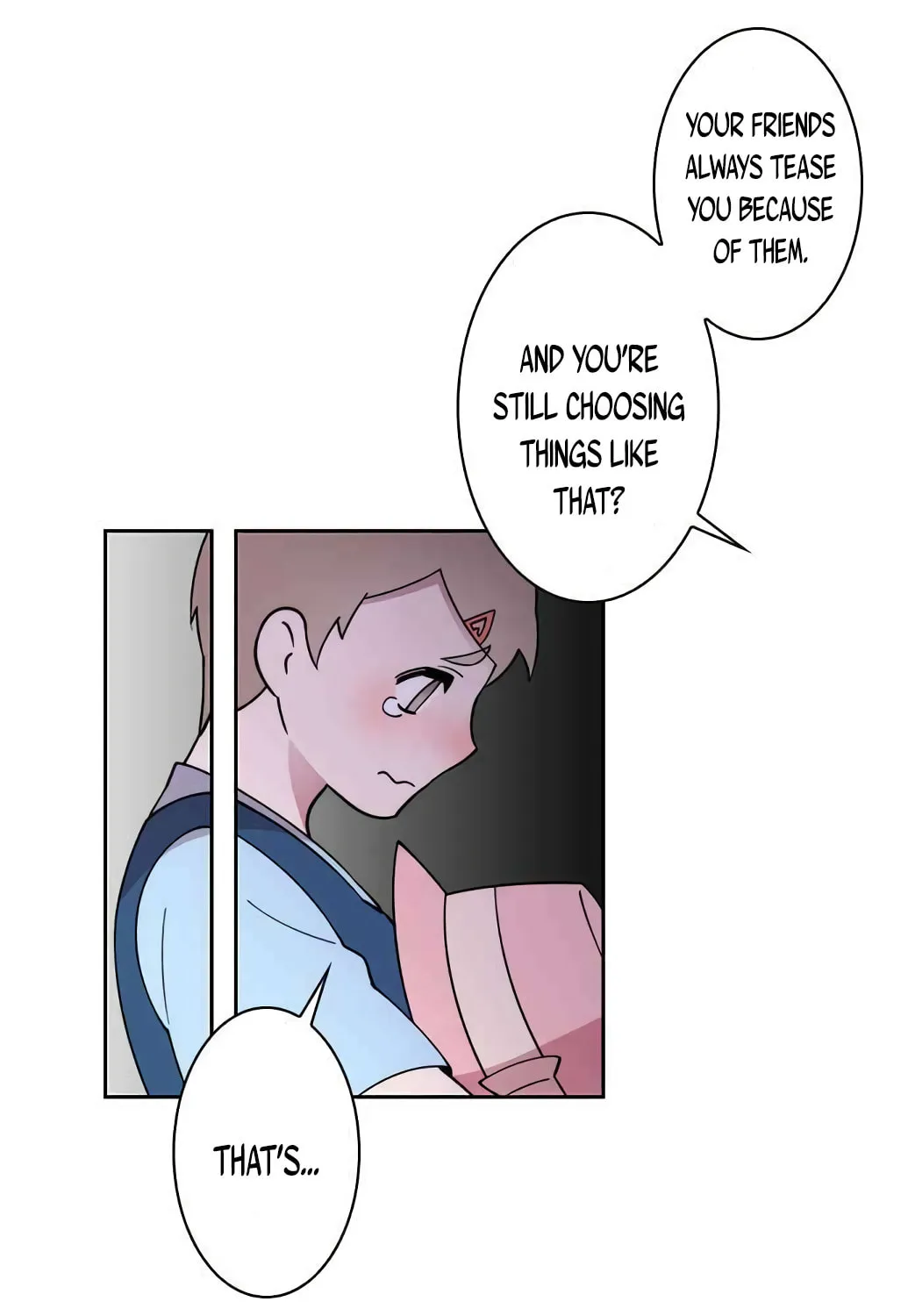 Man Drowning in a Veil Chapter 27 page 9 - 