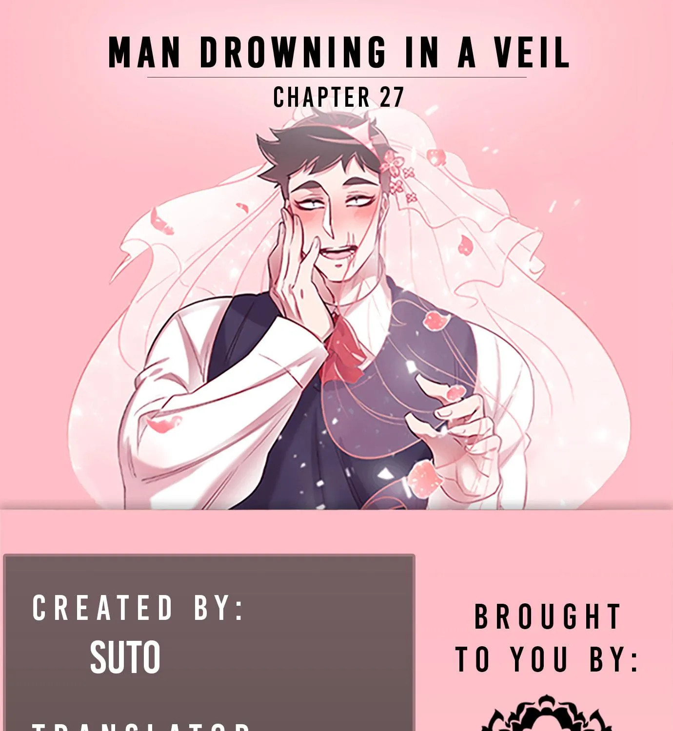 Man Drowning in a Veil Chapter 27 page 91 - 