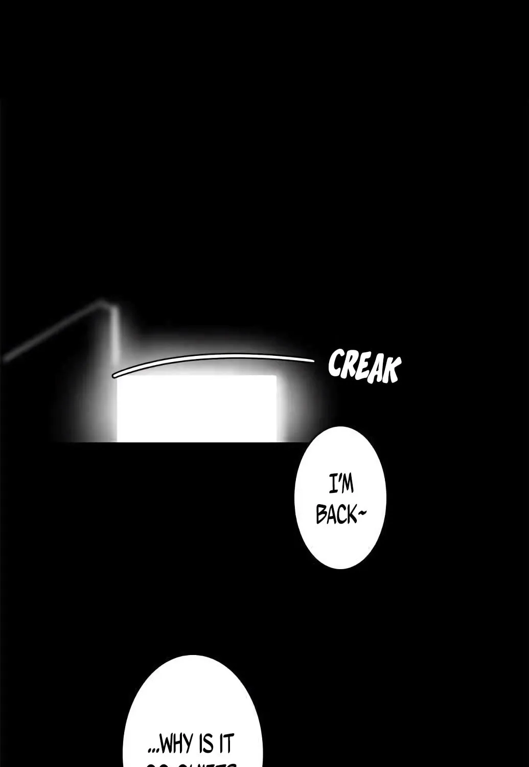 Man Drowning in a Veil Chapter 28 page 1 - 