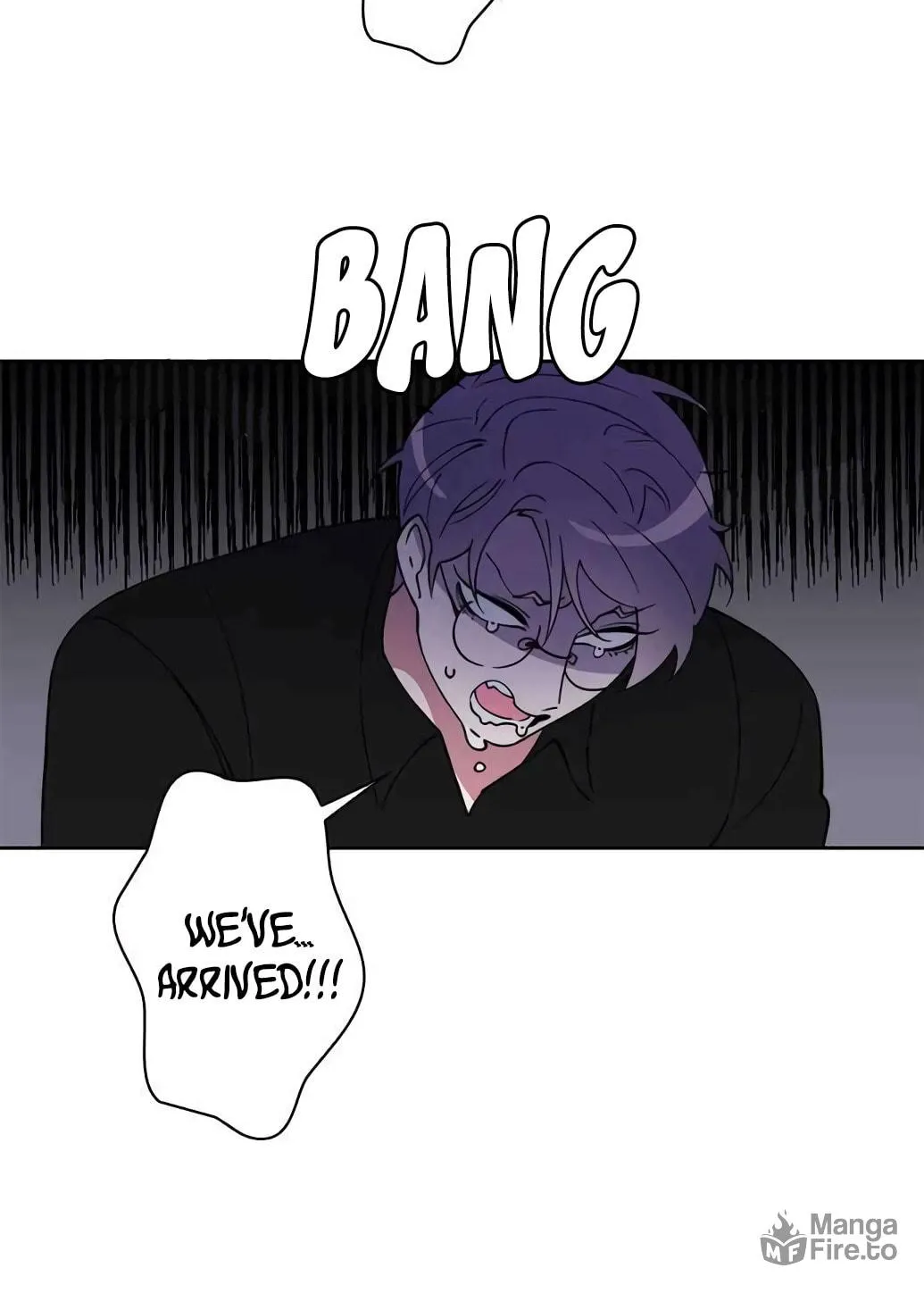 Man Drowning in a Veil Chapter 28 page 11 - 