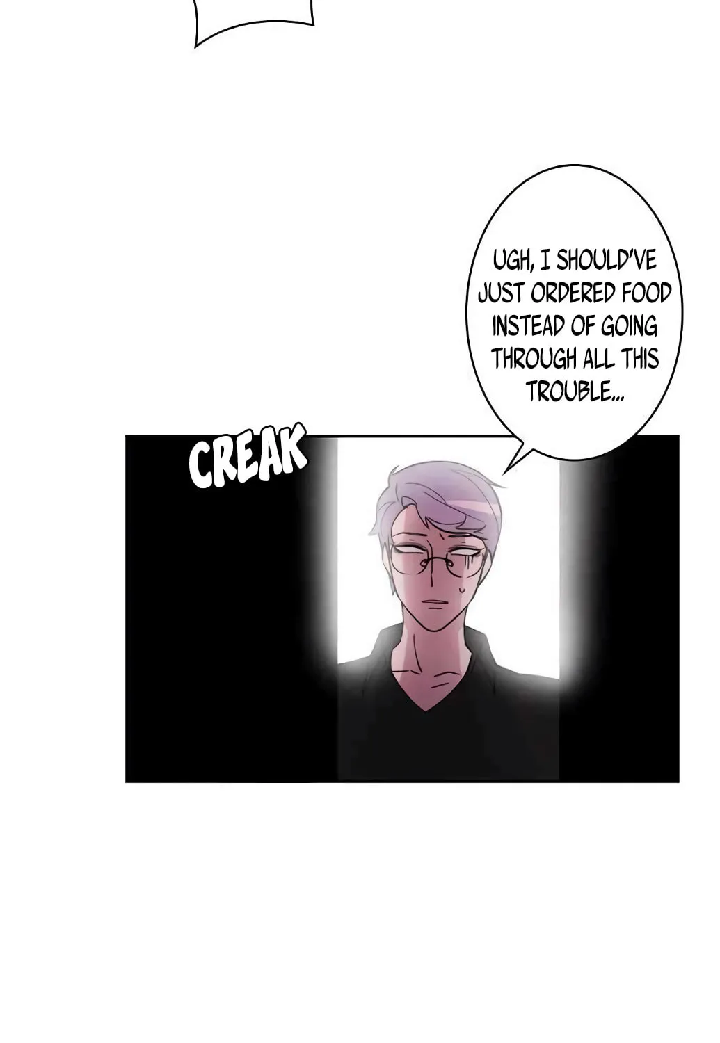 Man Drowning in a Veil Chapter 28 page 13 - 