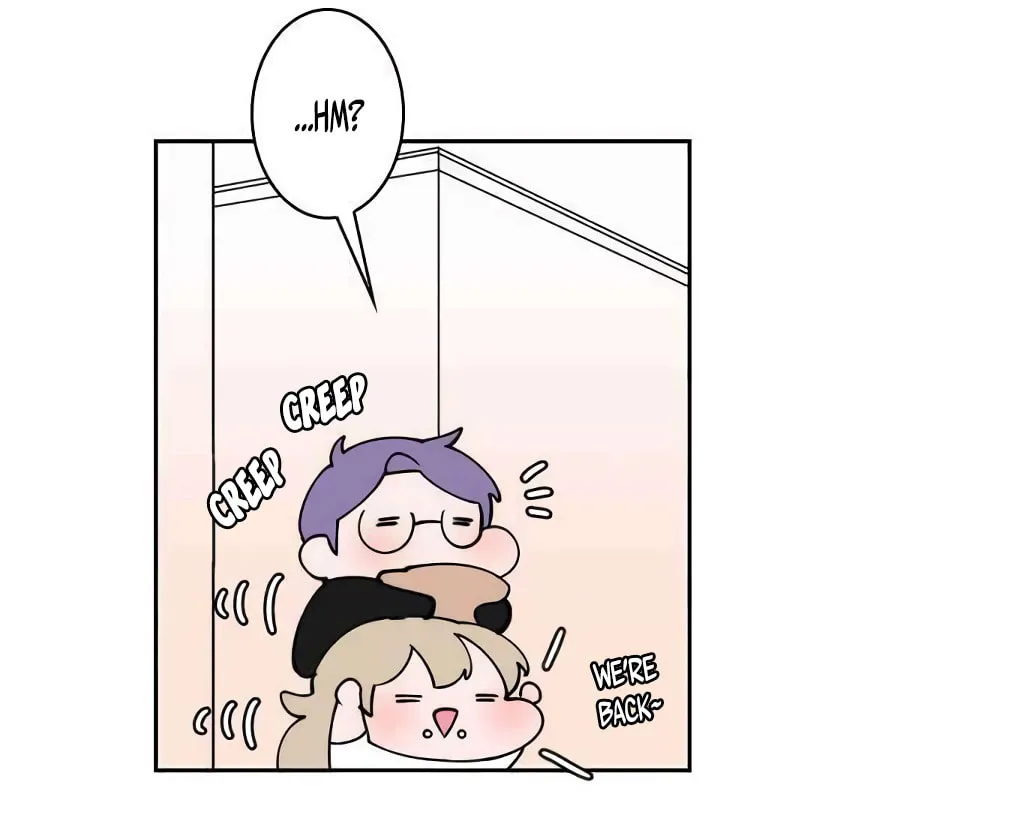 Man Drowning in a Veil Chapter 28 page 14 - 
