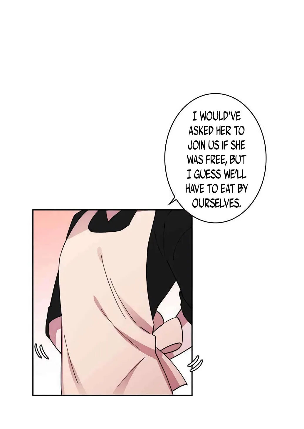 Man Drowning in a Veil Chapter 28 page 16 - 