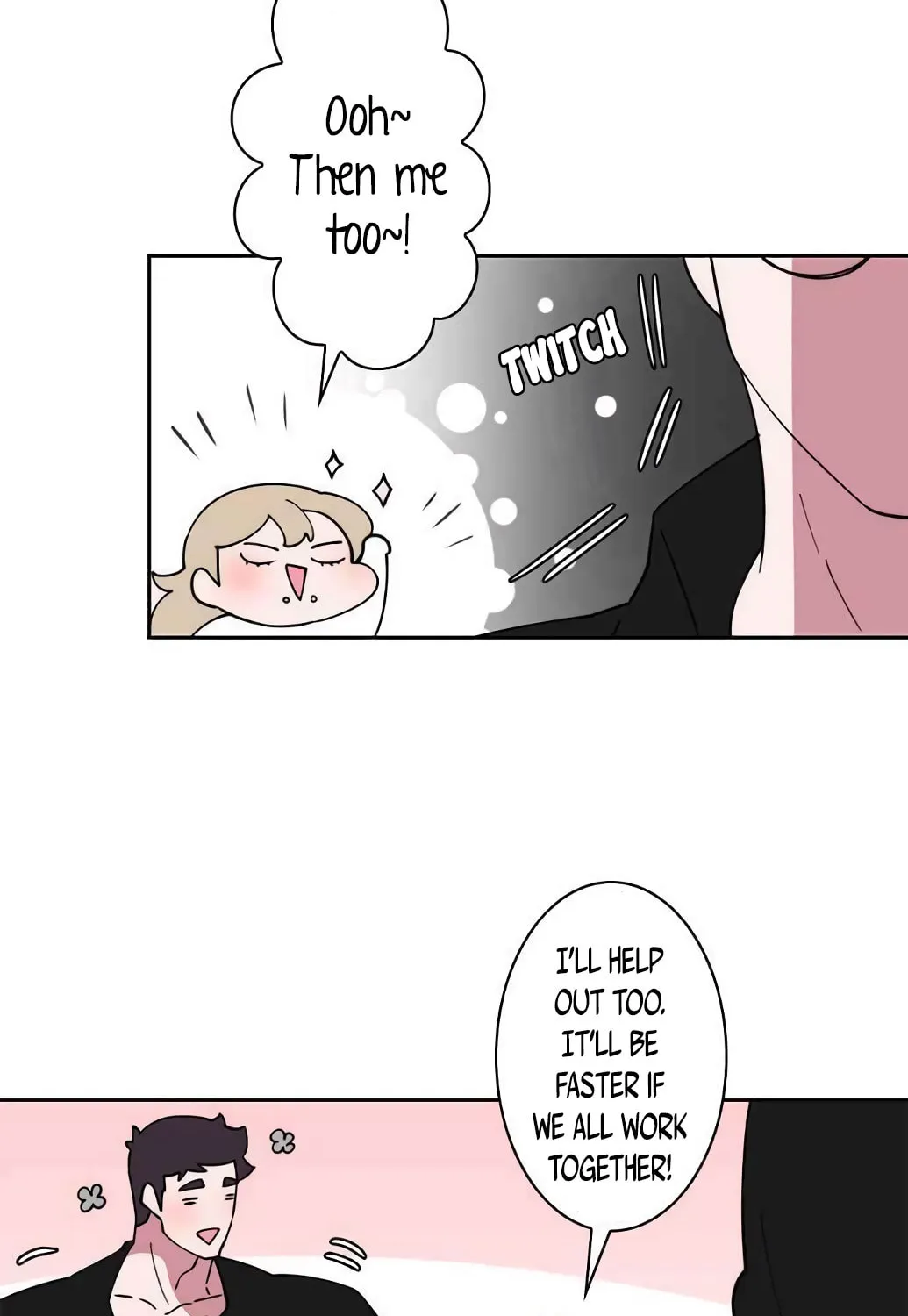 Man Drowning in a Veil Chapter 28 page 18 - 