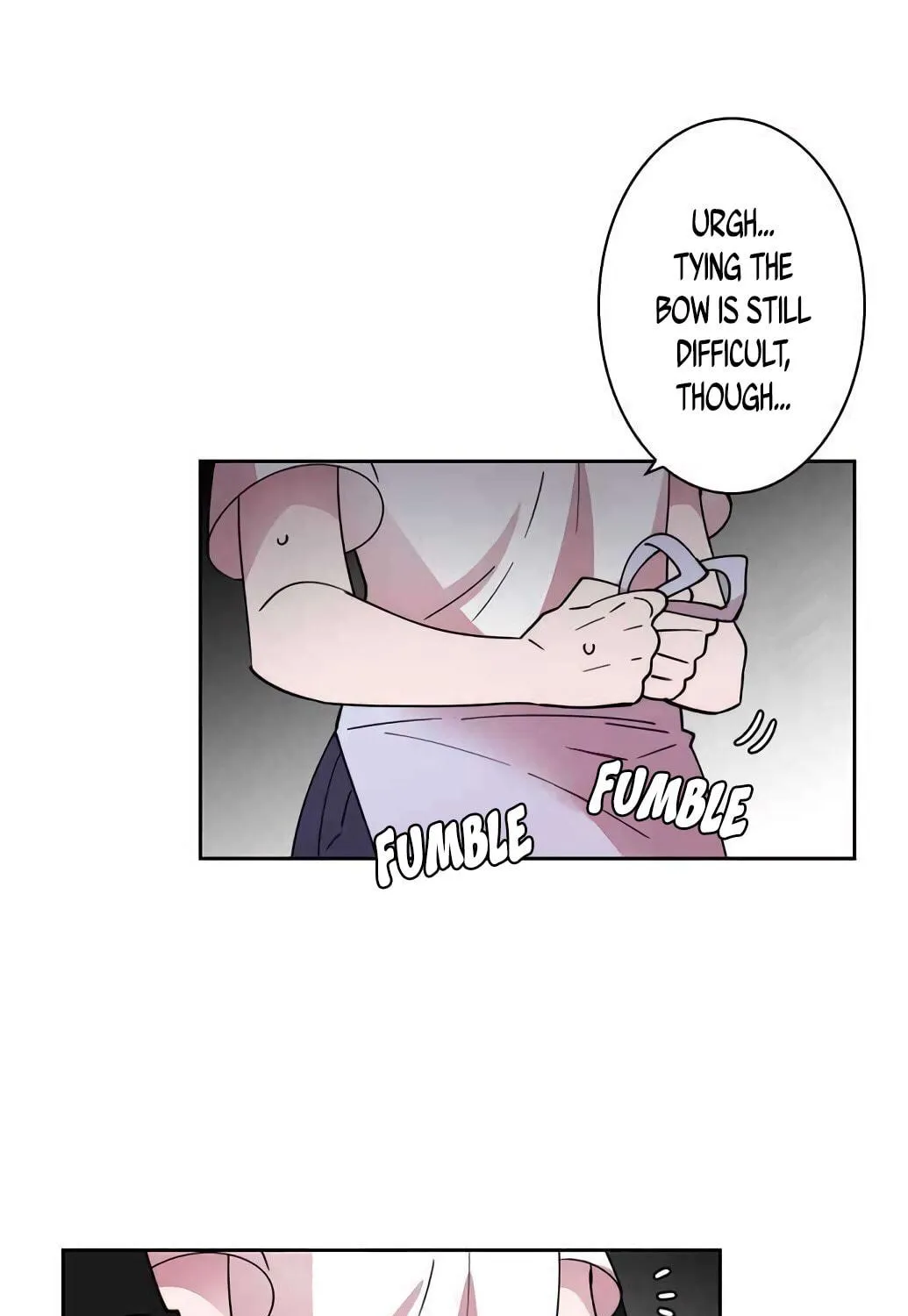 Man Drowning in a Veil Chapter 28 page 20 - 