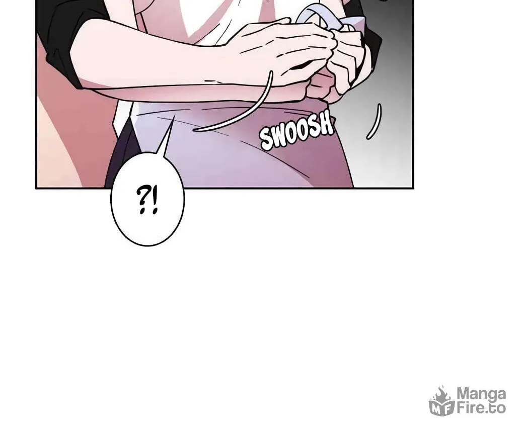 Man Drowning in a Veil Chapter 28 page 21 - 