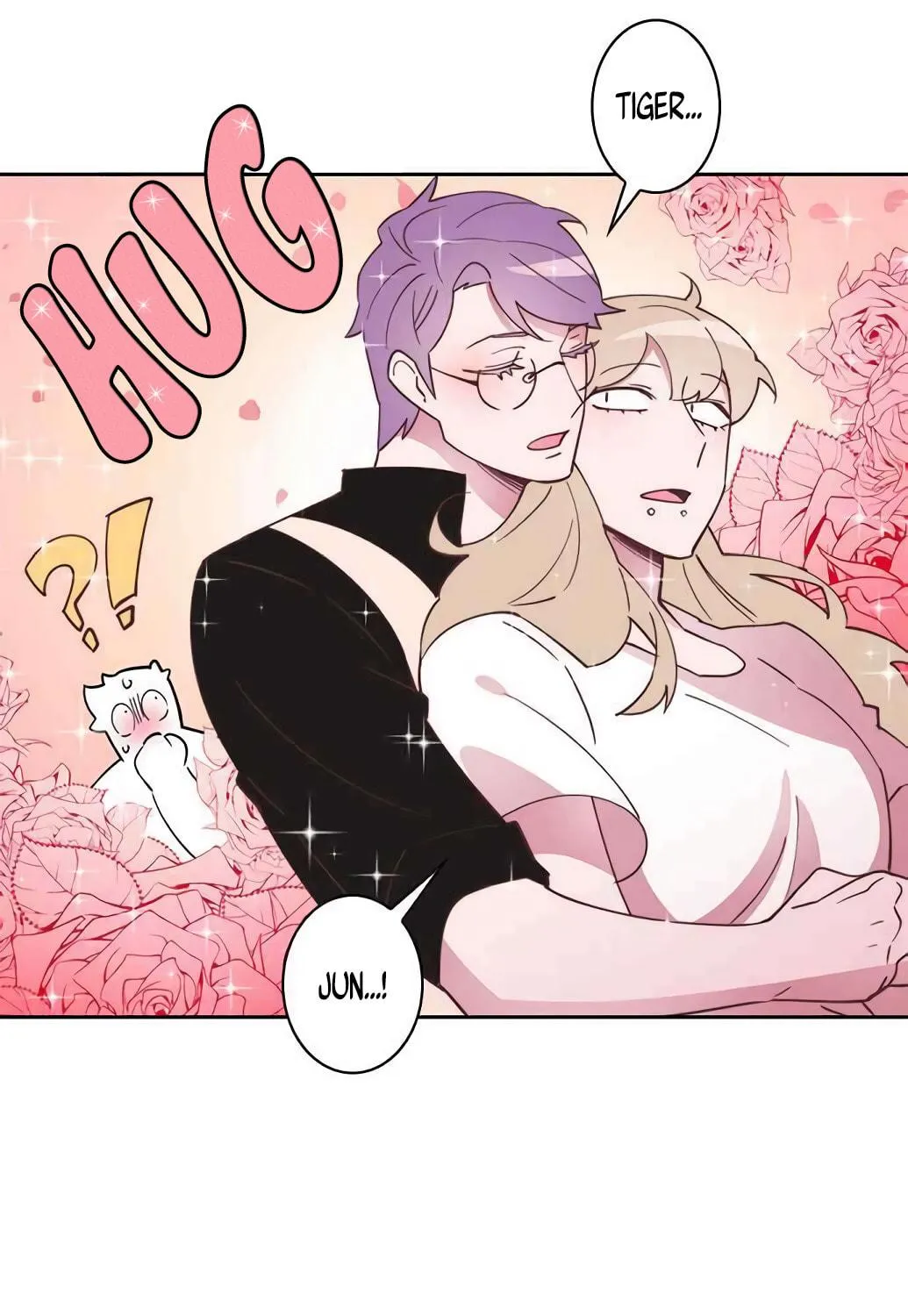 Man Drowning in a Veil Chapter 28 page 22 - 