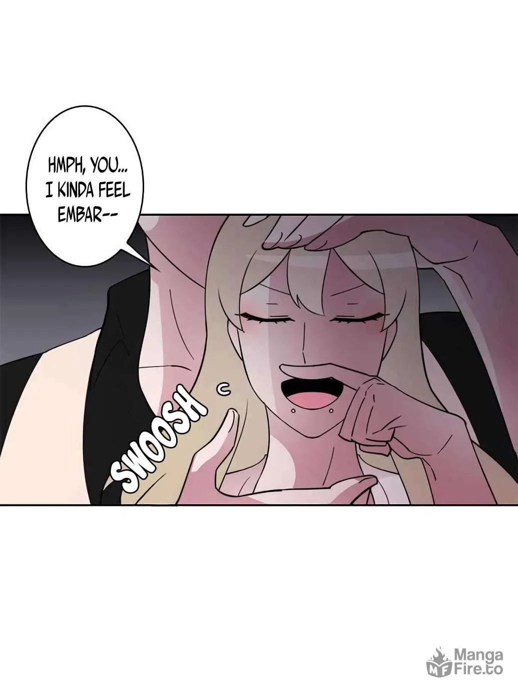 Man Drowning in a Veil Chapter 28 page 23 - 