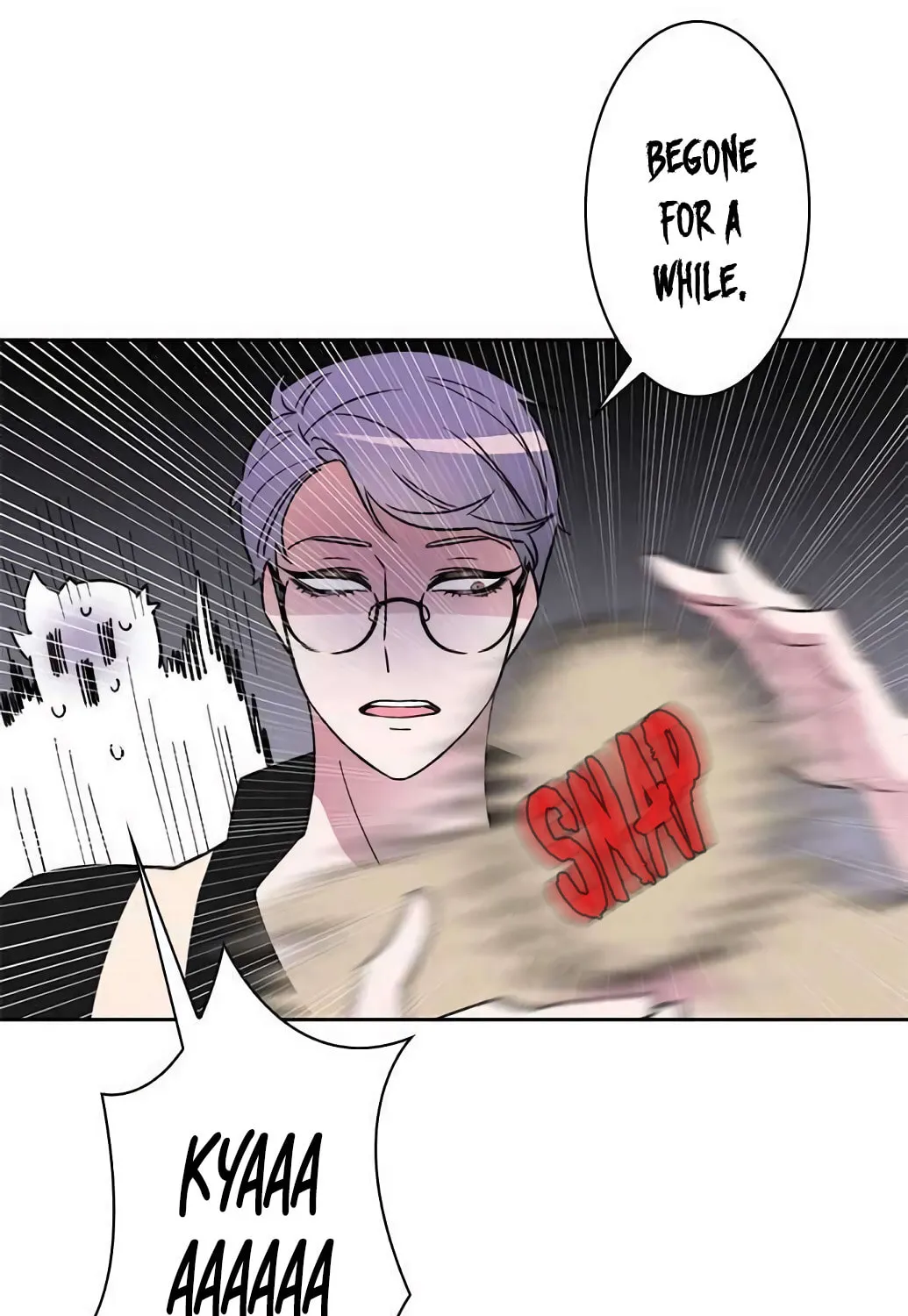 Man Drowning in a Veil Chapter 28 page 24 - 